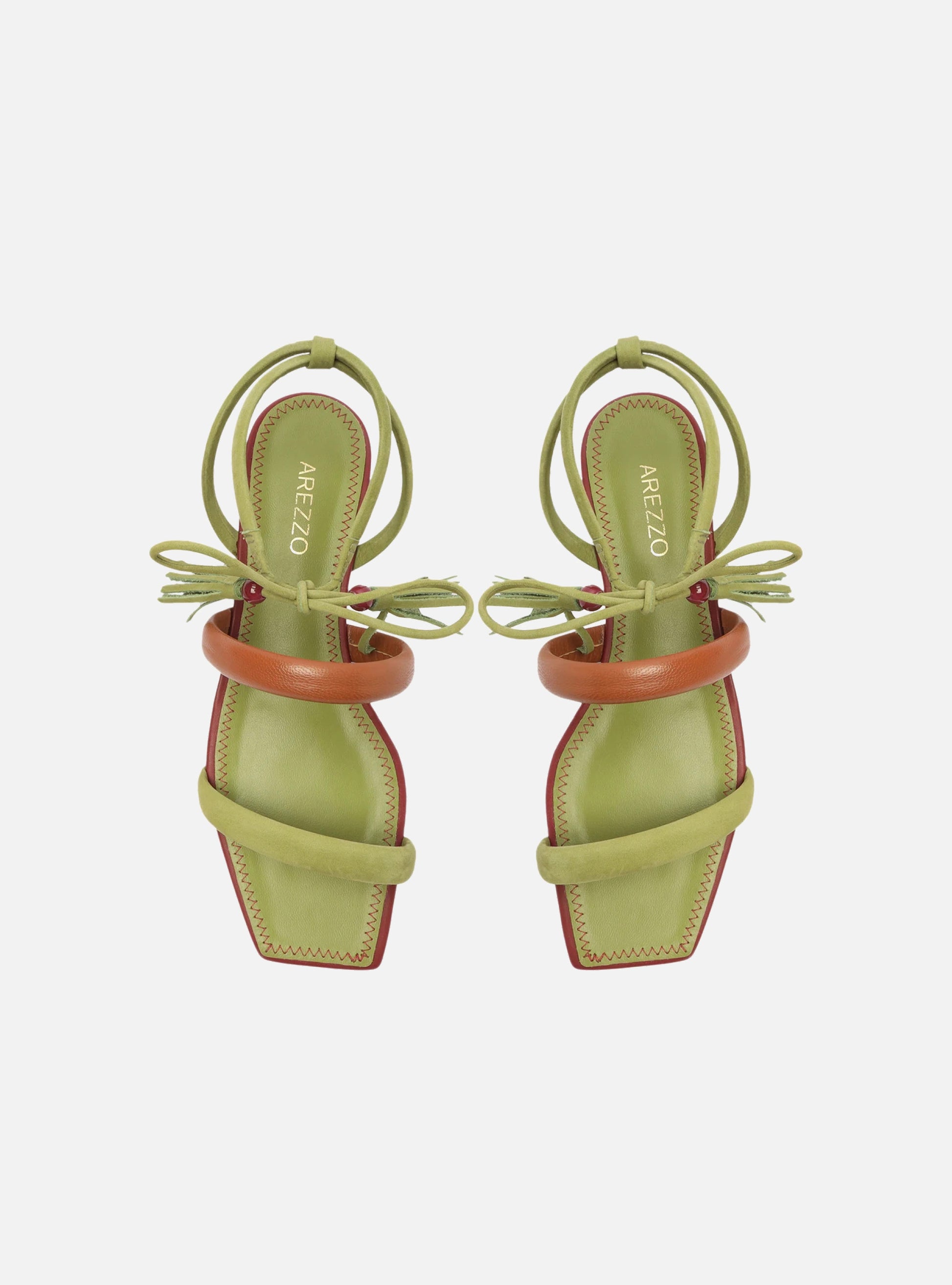 Lenny Frin Leather Flat Flats FALL 22