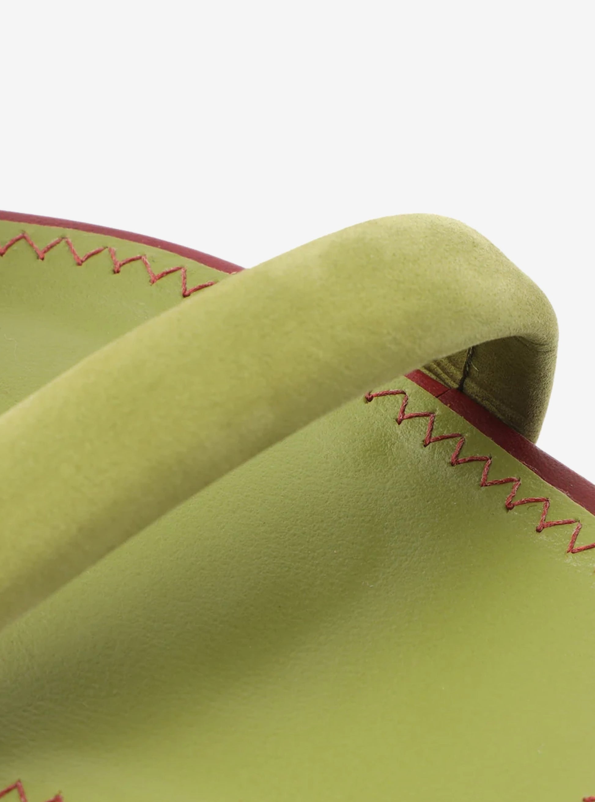 Lenny Frin Leather Flat Flats FALL 22