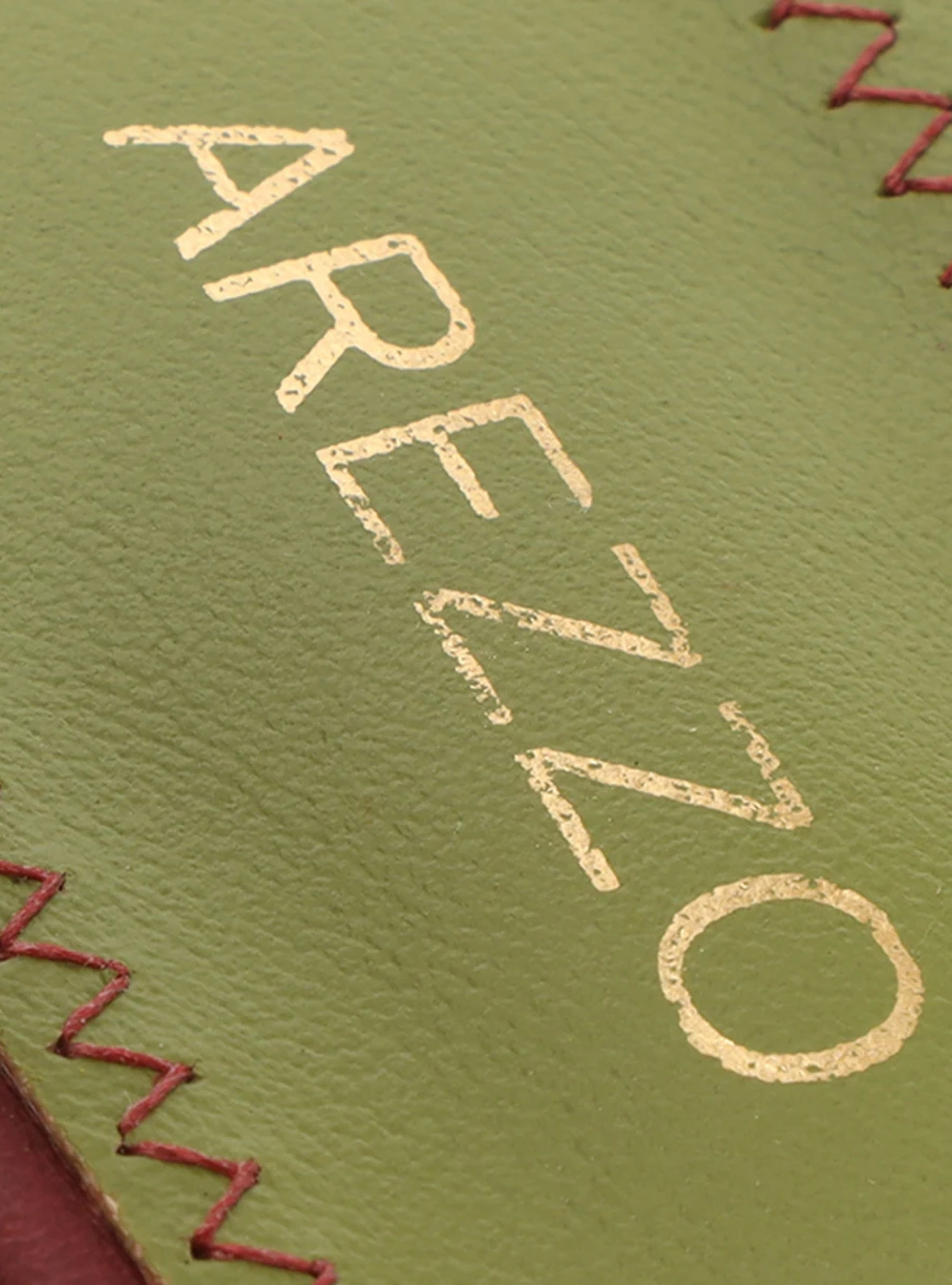 Lenny Frin Leather Flat Flats FALL 22