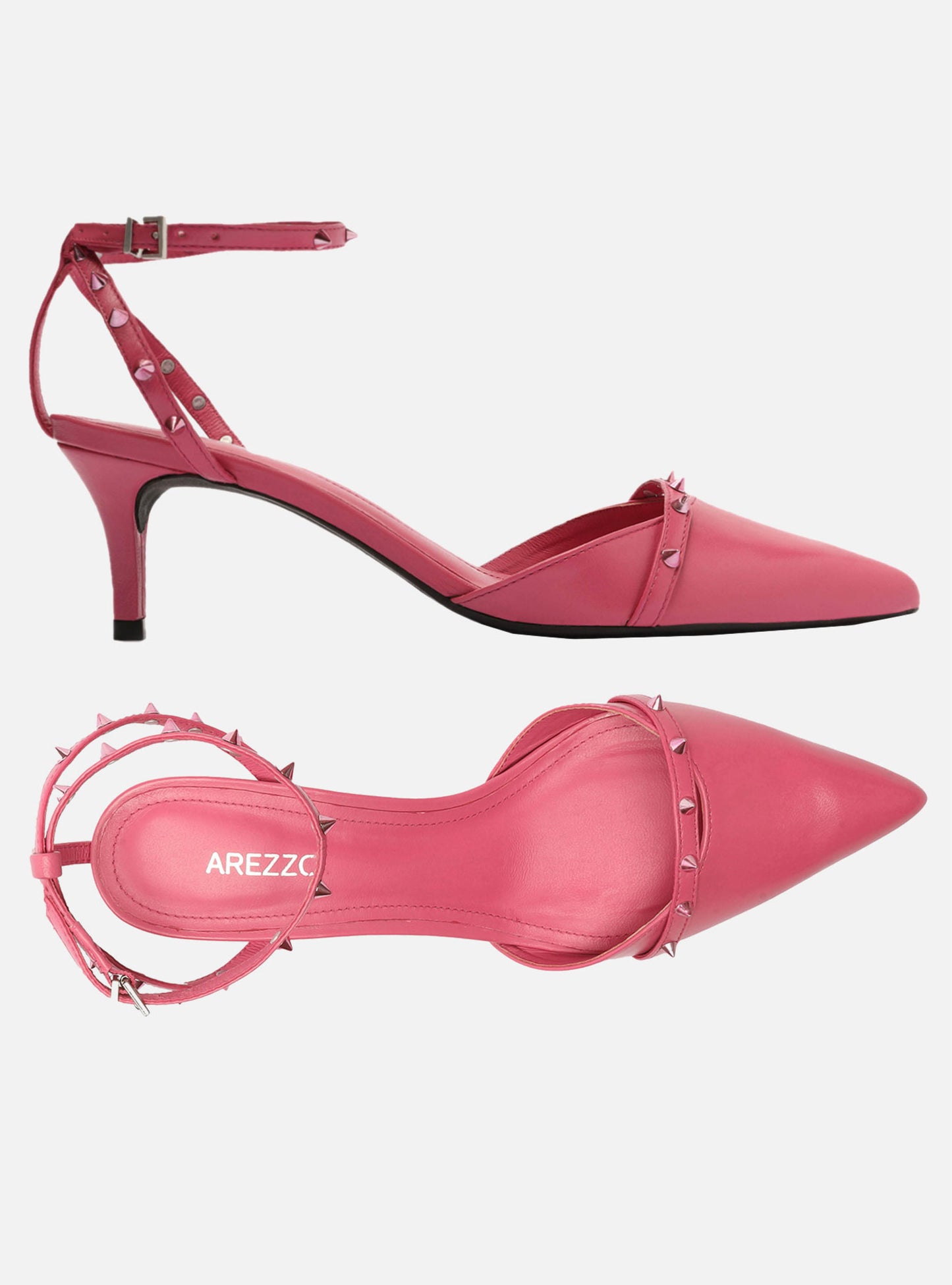 Eloise Mid Stiletto Pump Pump SPRING 23