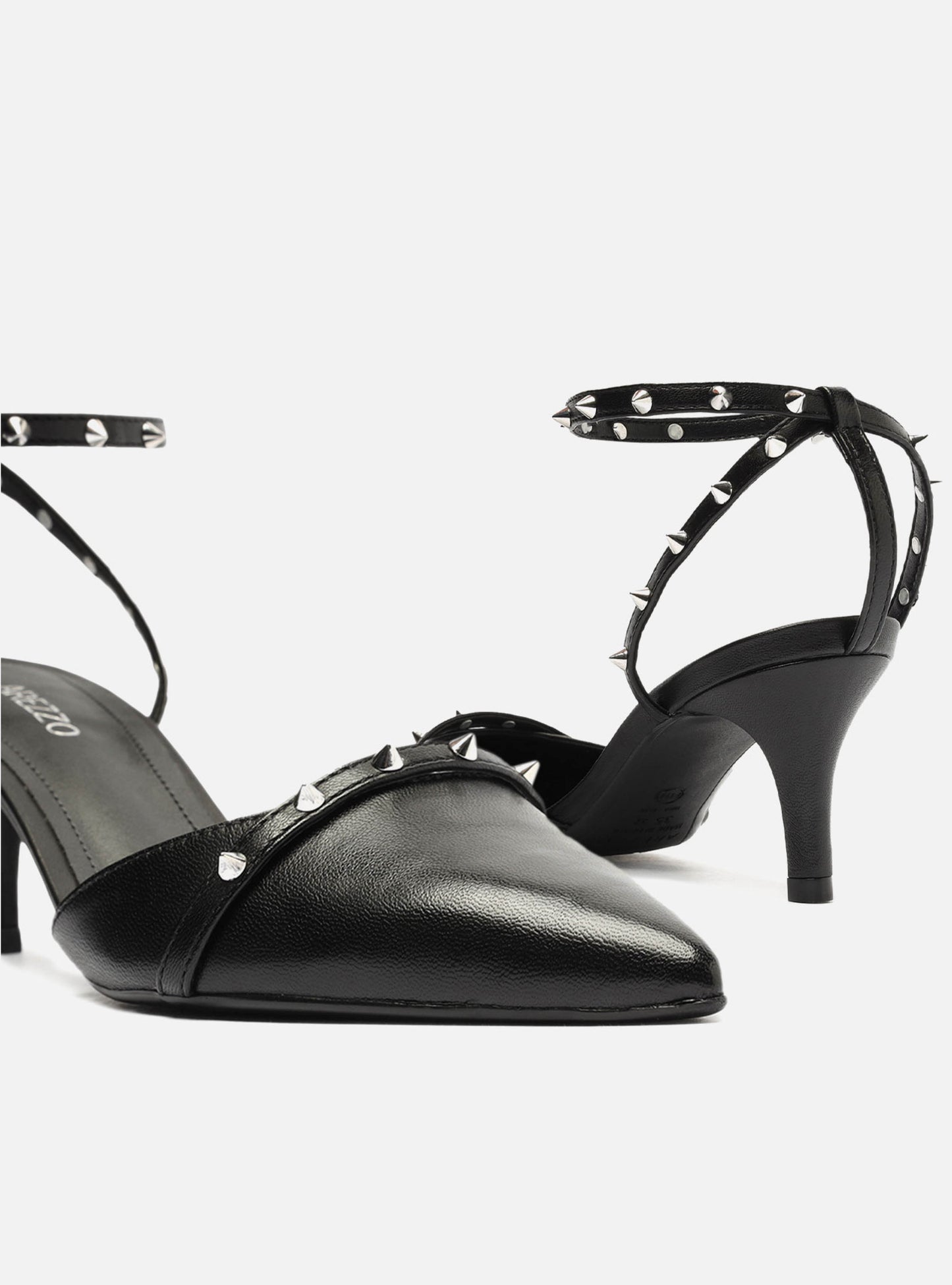 Eloise Mid Stiletto Pump