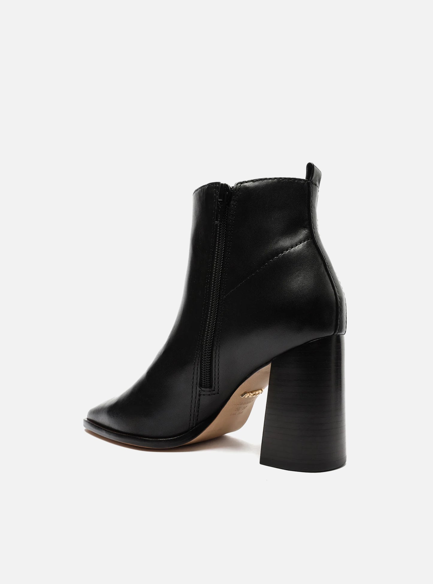 Lecce Leather Bootie