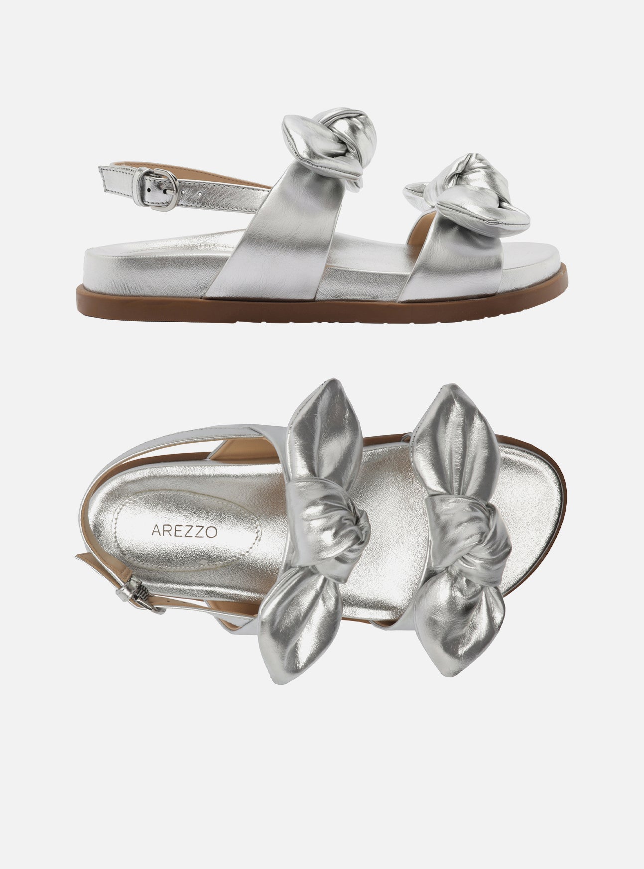 Melody Flat Sandal Flat RESORT 24