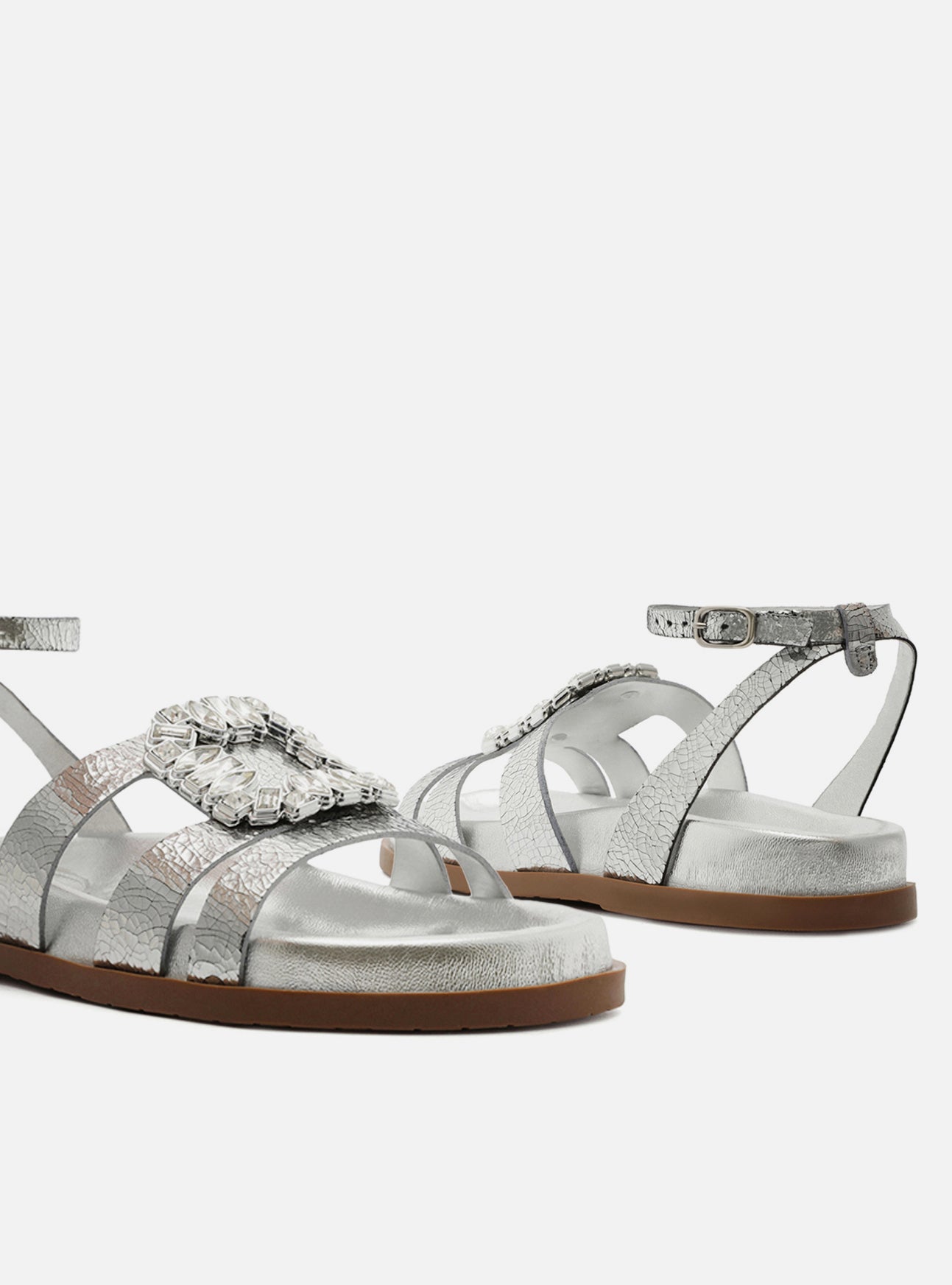 Sadie Flat Sandal