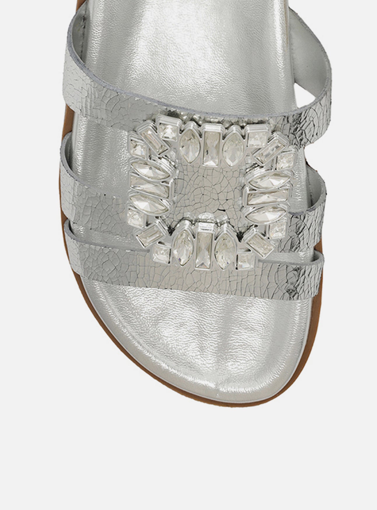 Sadie Flat Sandal