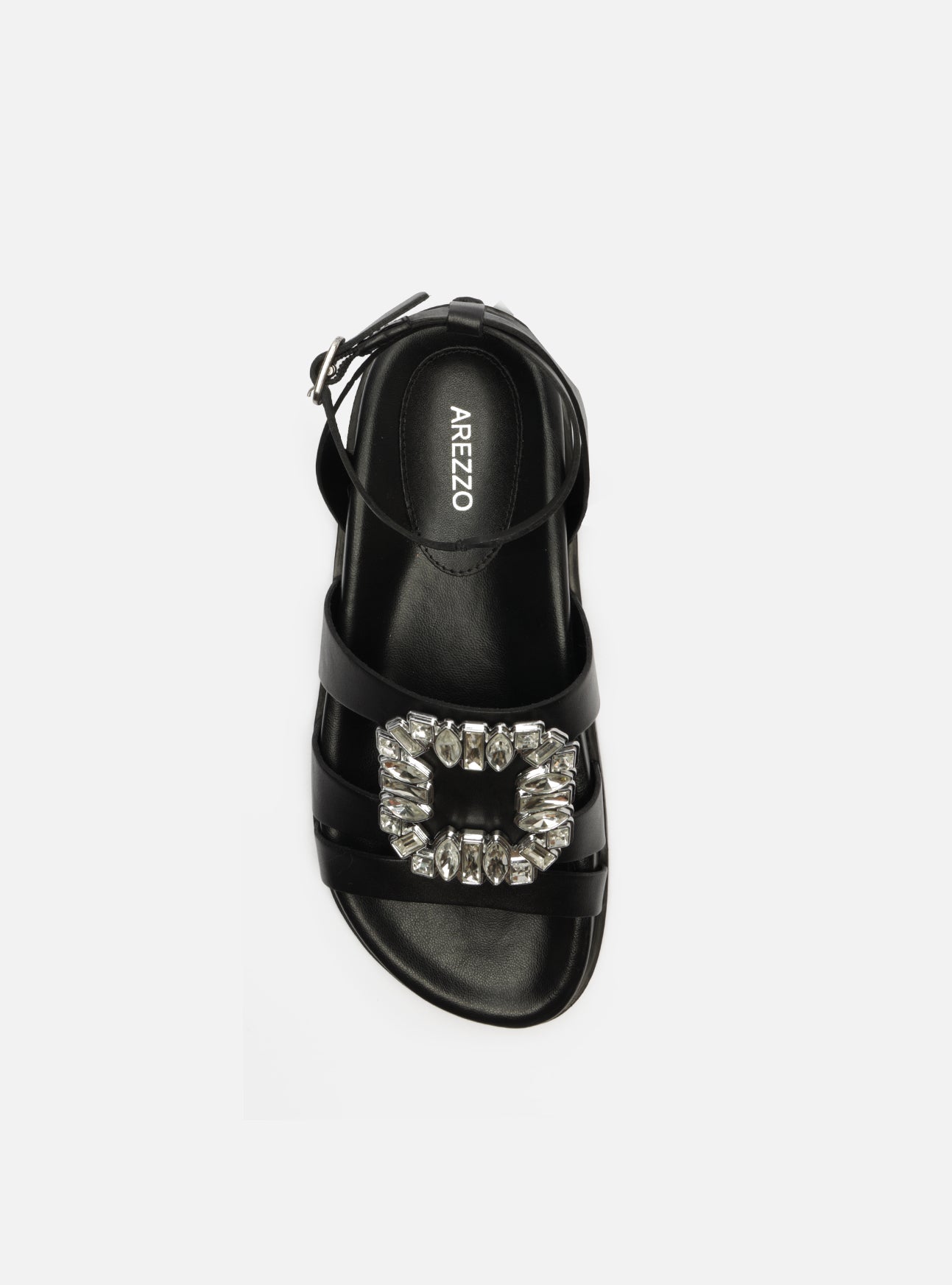 Sadie Flat Sandal