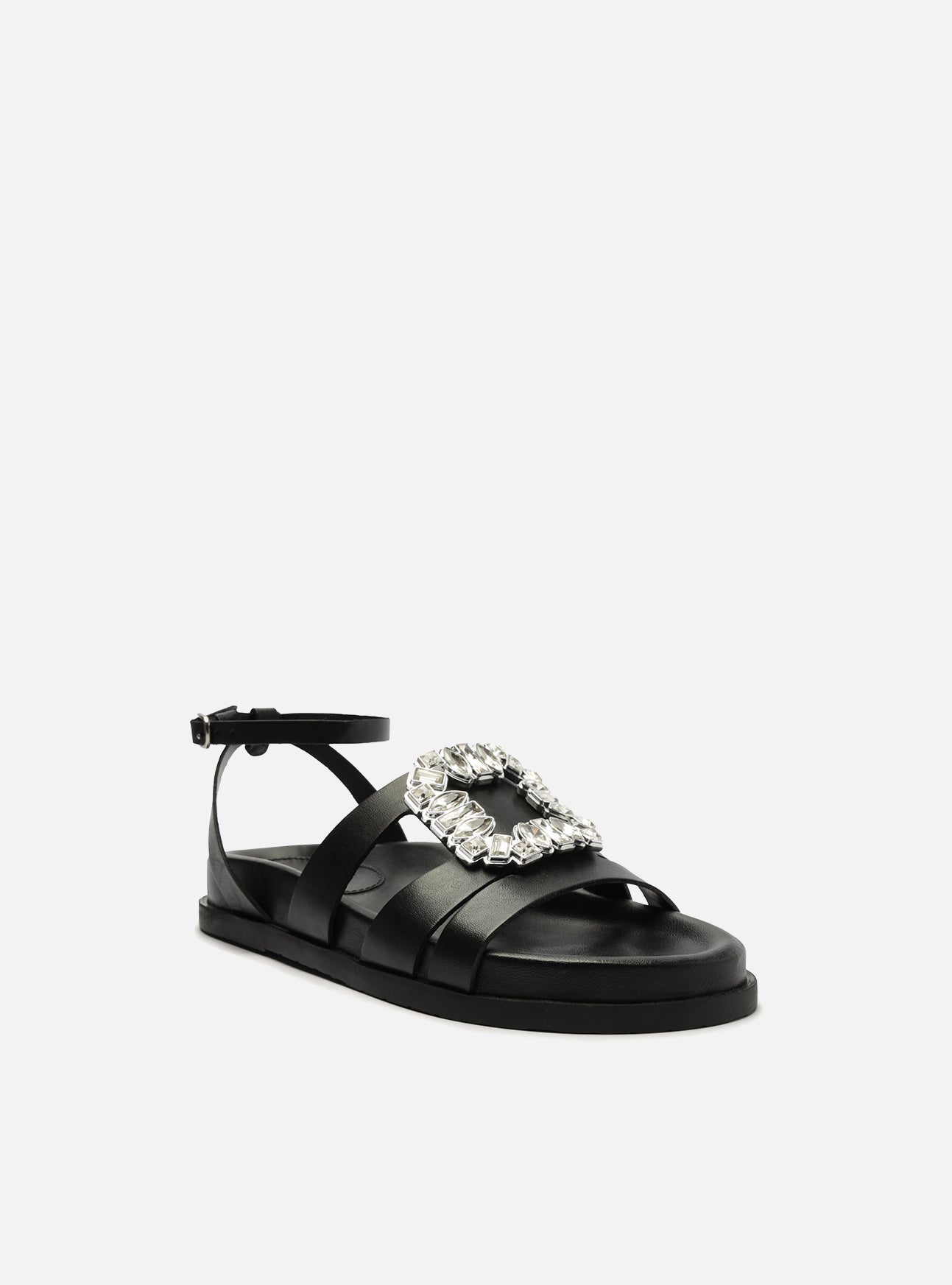 Sadie Flat Sandal