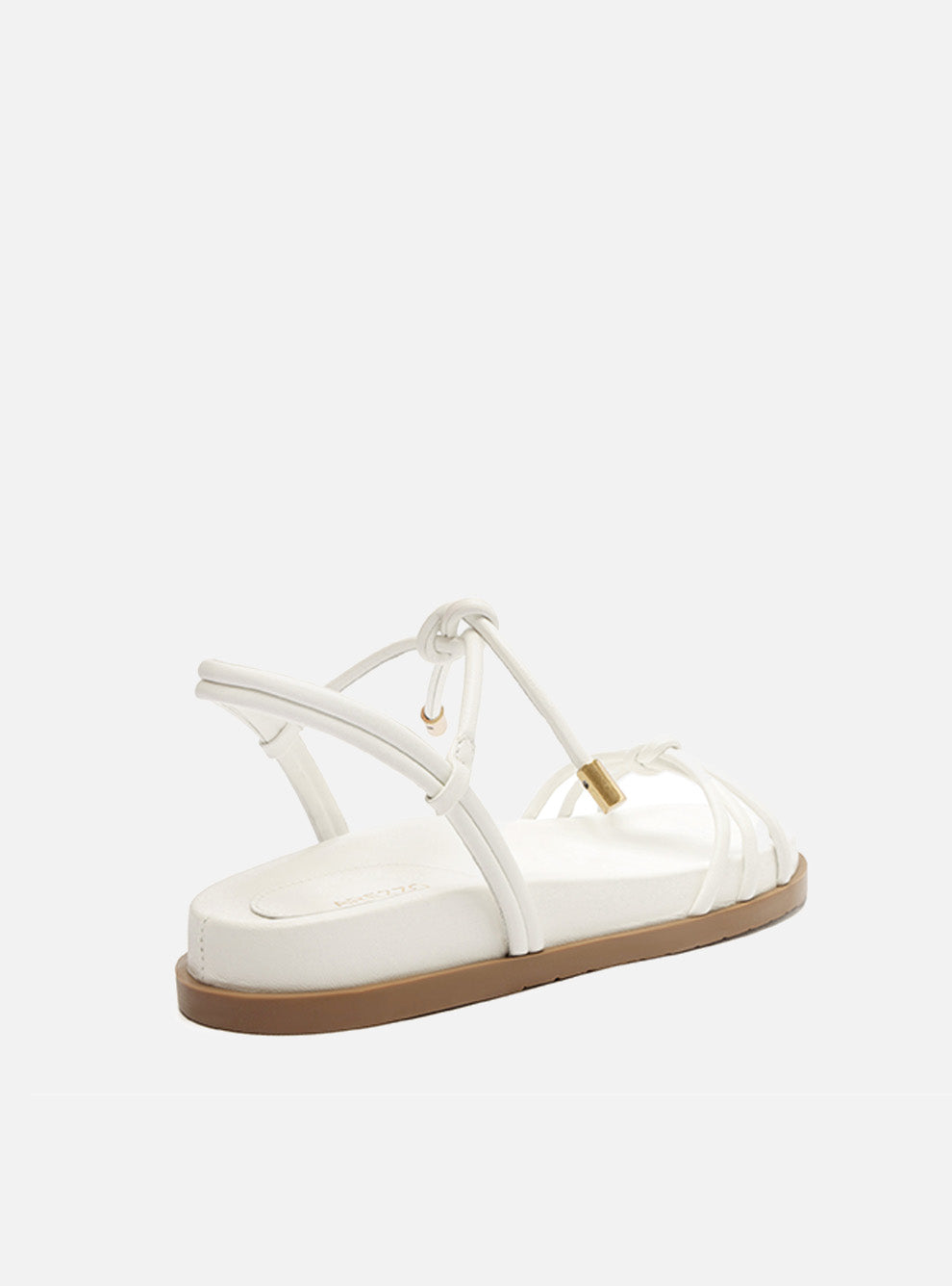 Camila Flat Sandal Flats SPRING 24