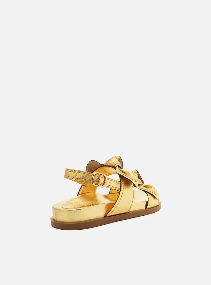 Melody Flat Sandal Flat FALL 24