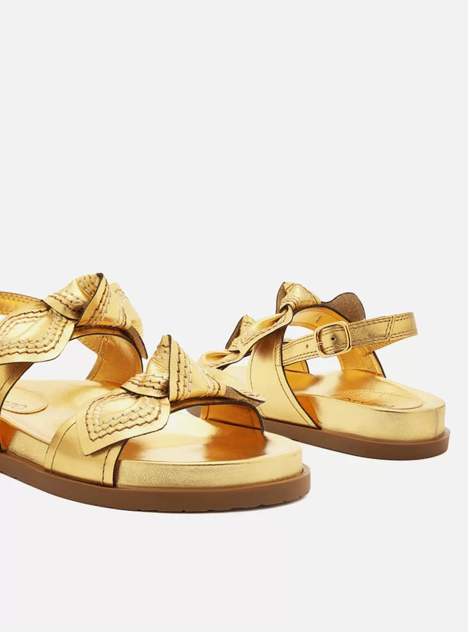 Melody Flat Sandal Flat FALL 24