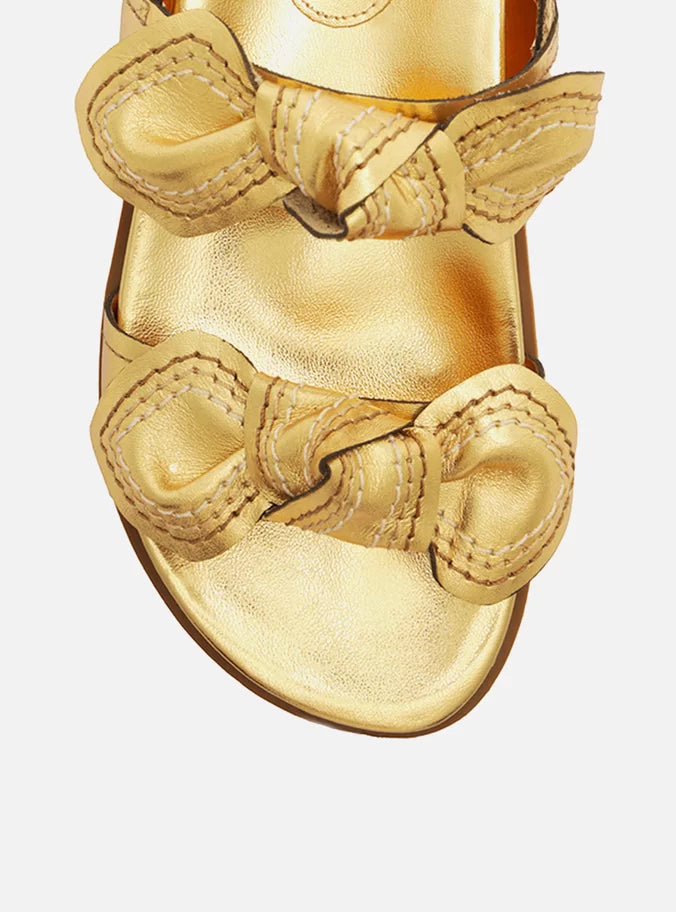Melody Flat Sandal Flat FALL 24