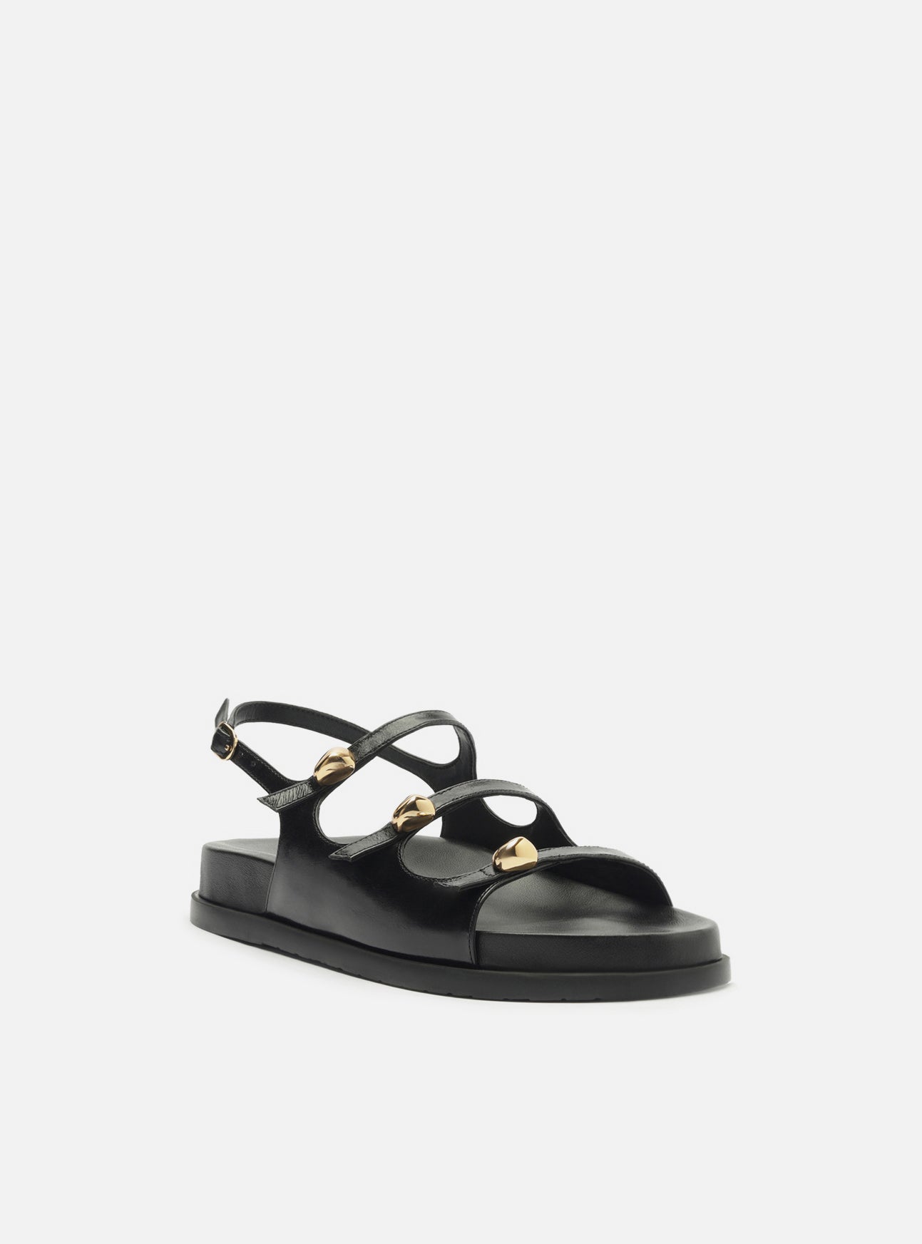 Felice Form Leather Sandal Sandal F/25