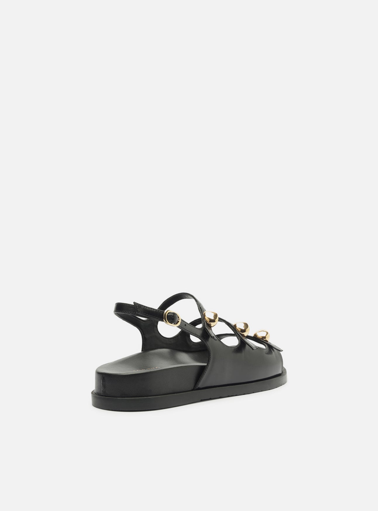 Felice Form Leather Sandal Sandal F/25