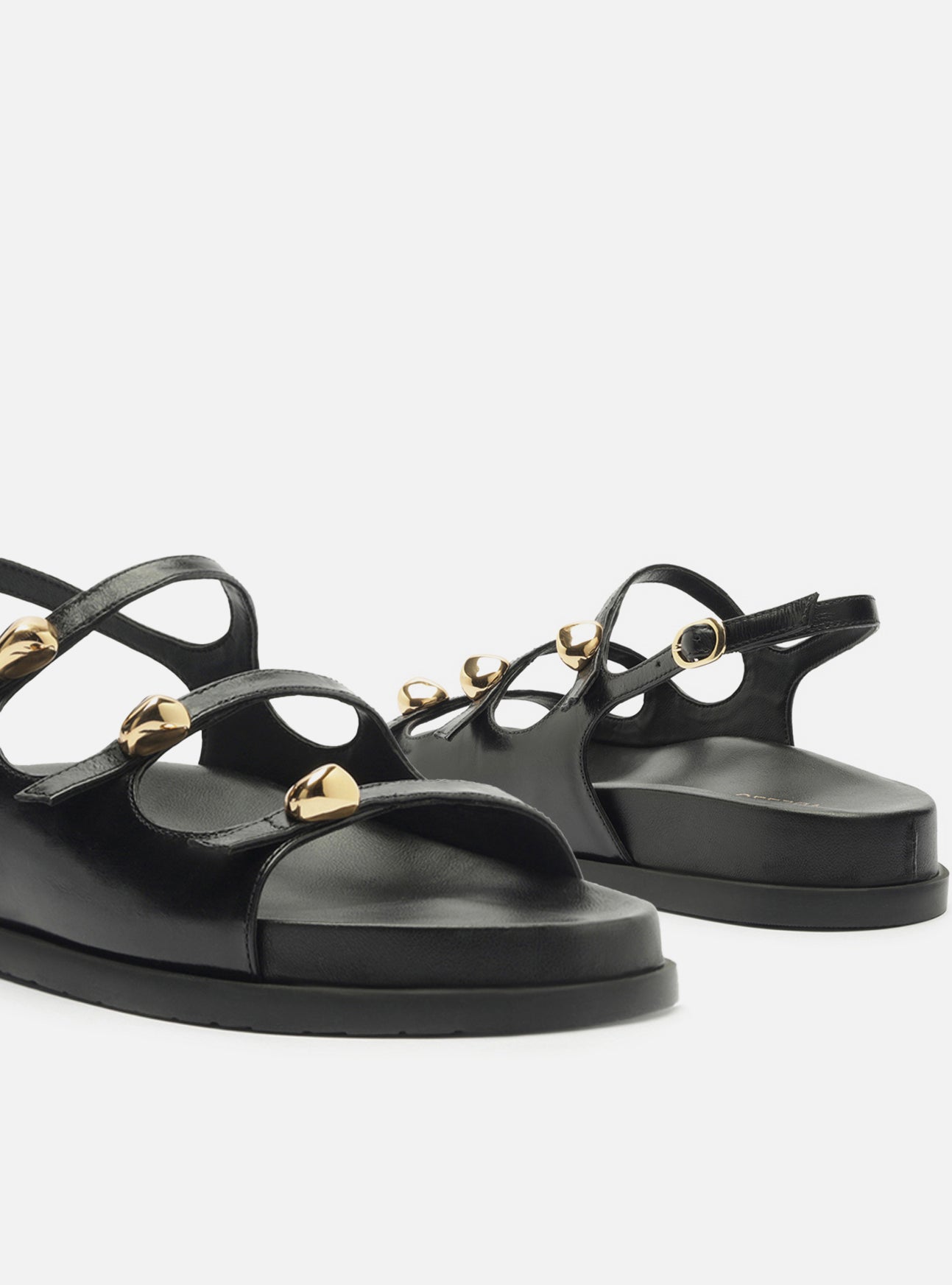 Felice Form Leather Sandal Sandal F/25