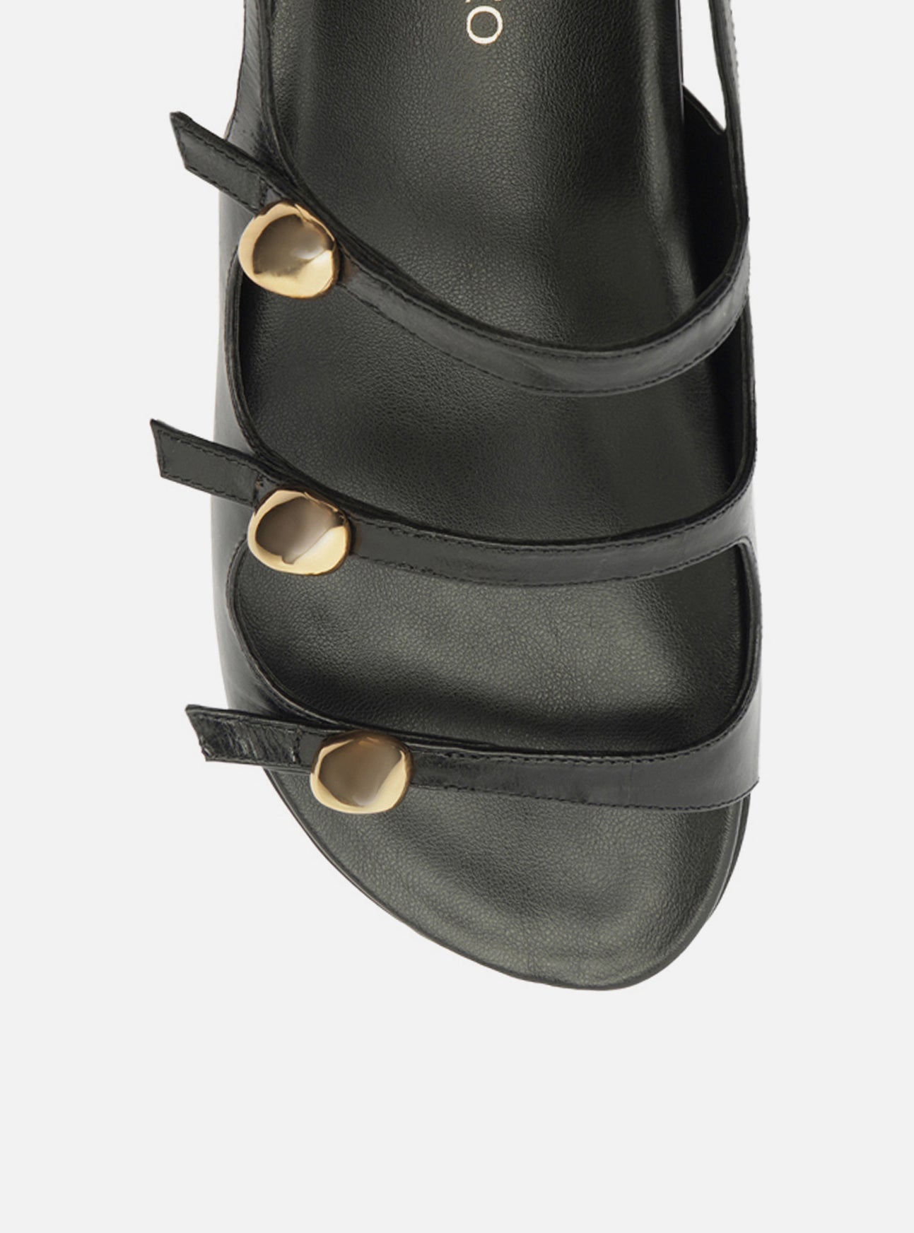 Felice Form Leather Sandal Sandal F/25