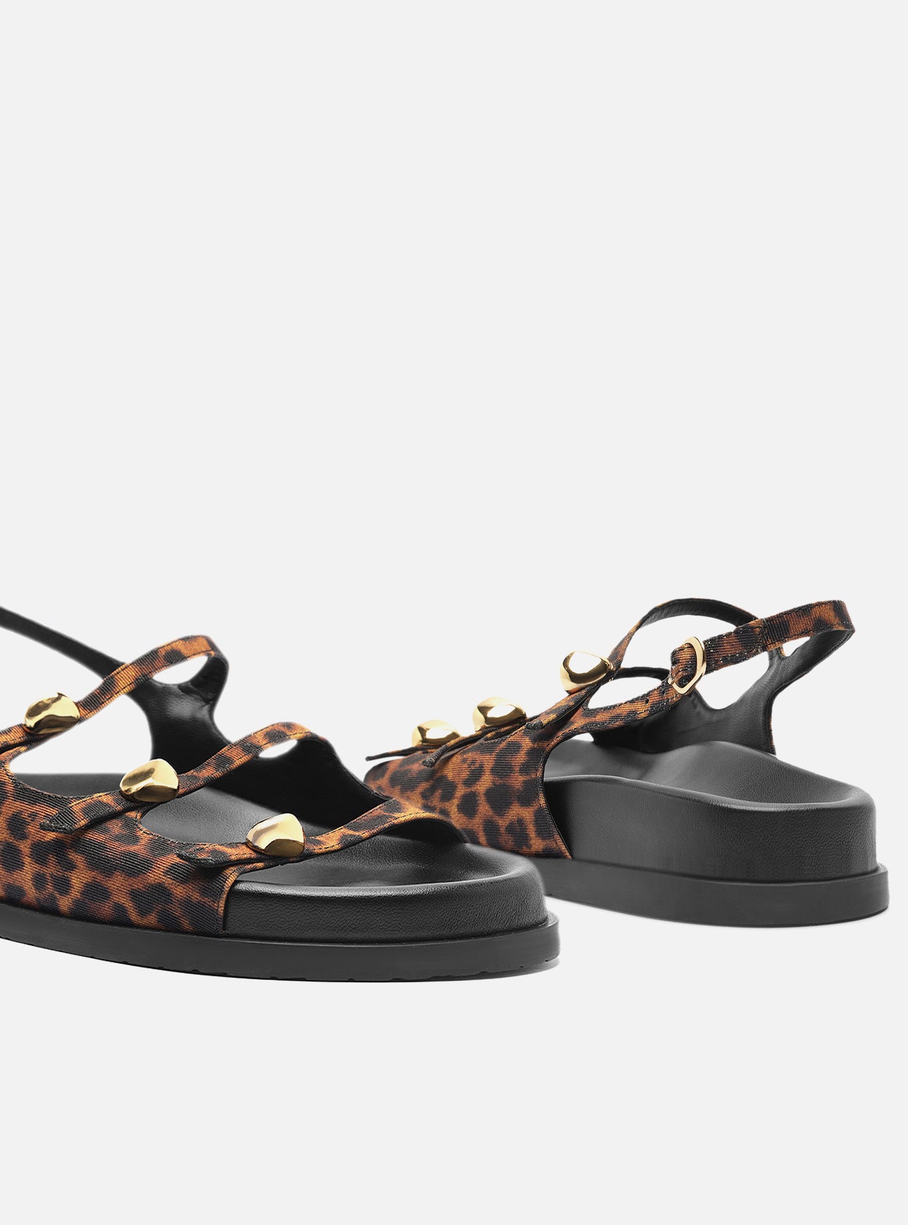Felice Form Synthetic Sandal Flats F/25