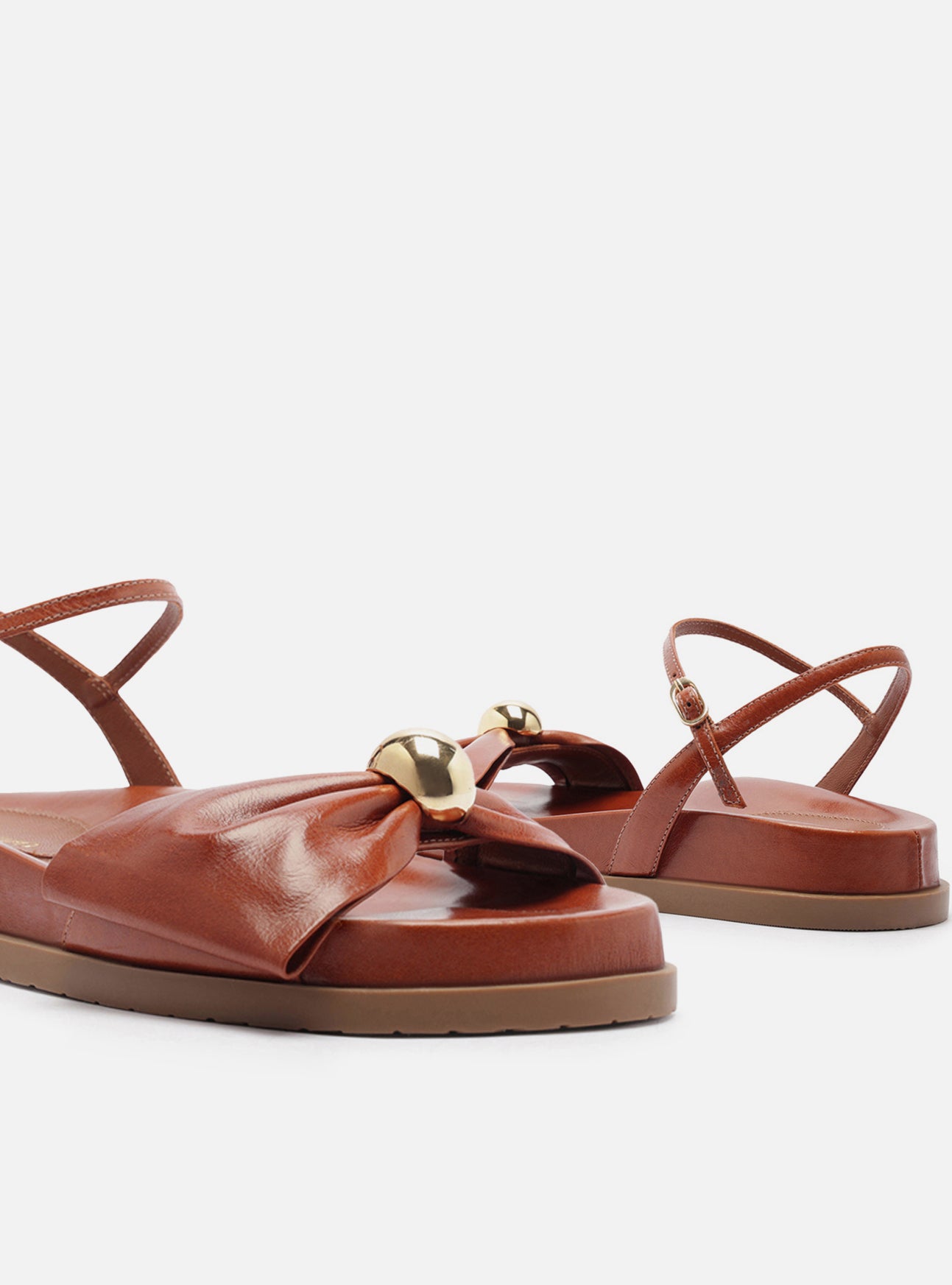 Rayna Form Leather Sandal Sandals F/25