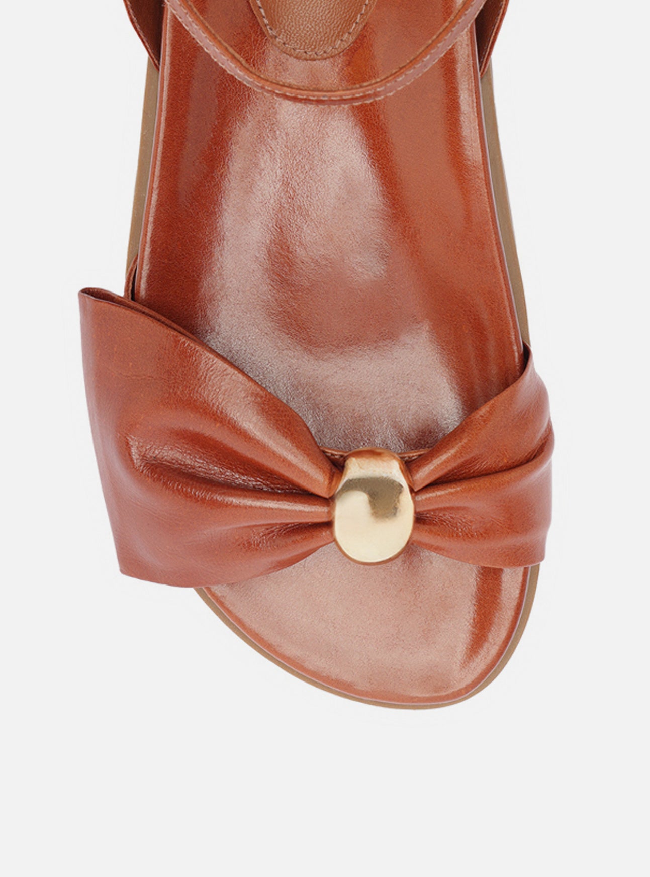 Rayna Form Leather Sandal Sandals F/25