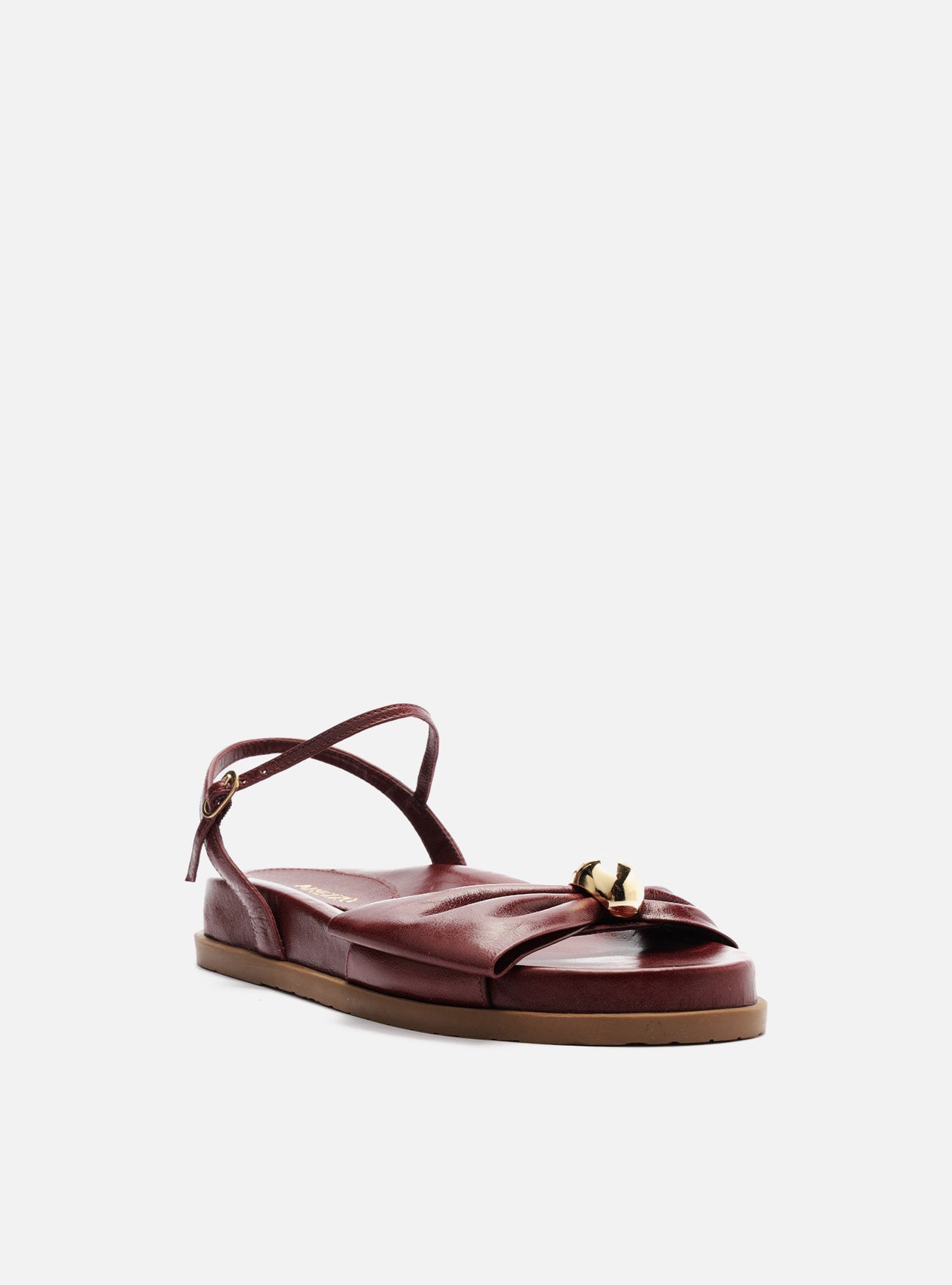 Rayna Form Leather Sandal Sandals F/25