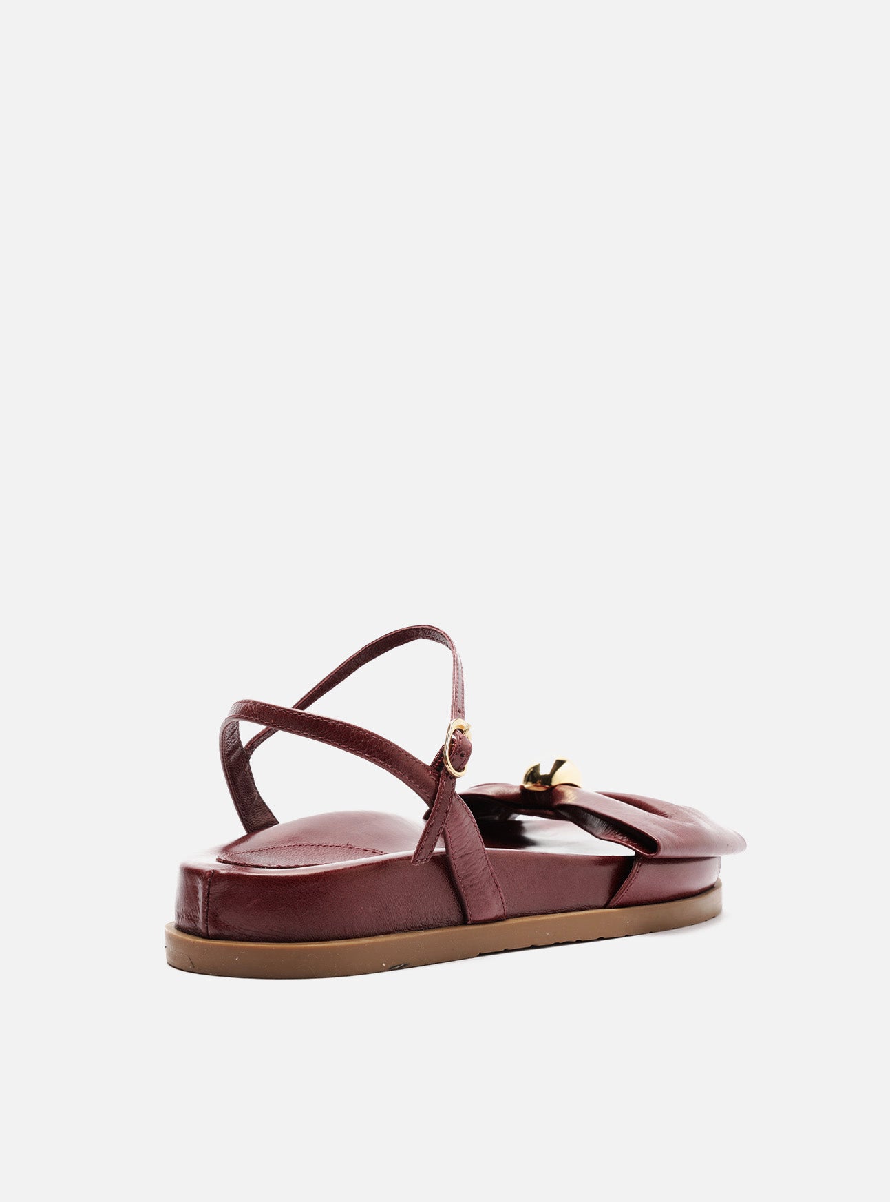 Rayna Form Leather Sandal Sandals F/25