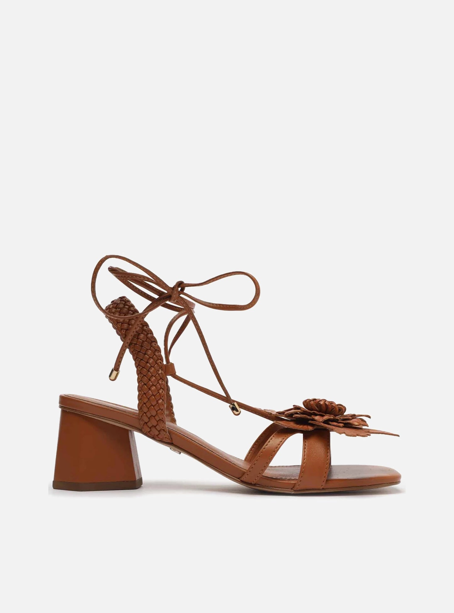 Frida Mid Block Sandal