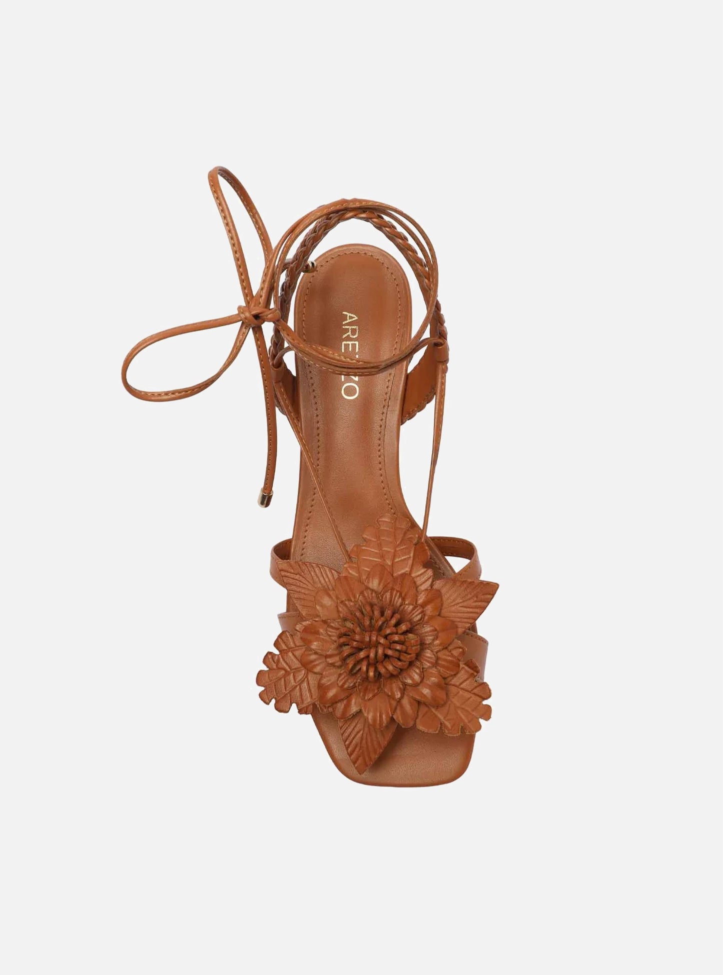 Frida Mid Block Sandal