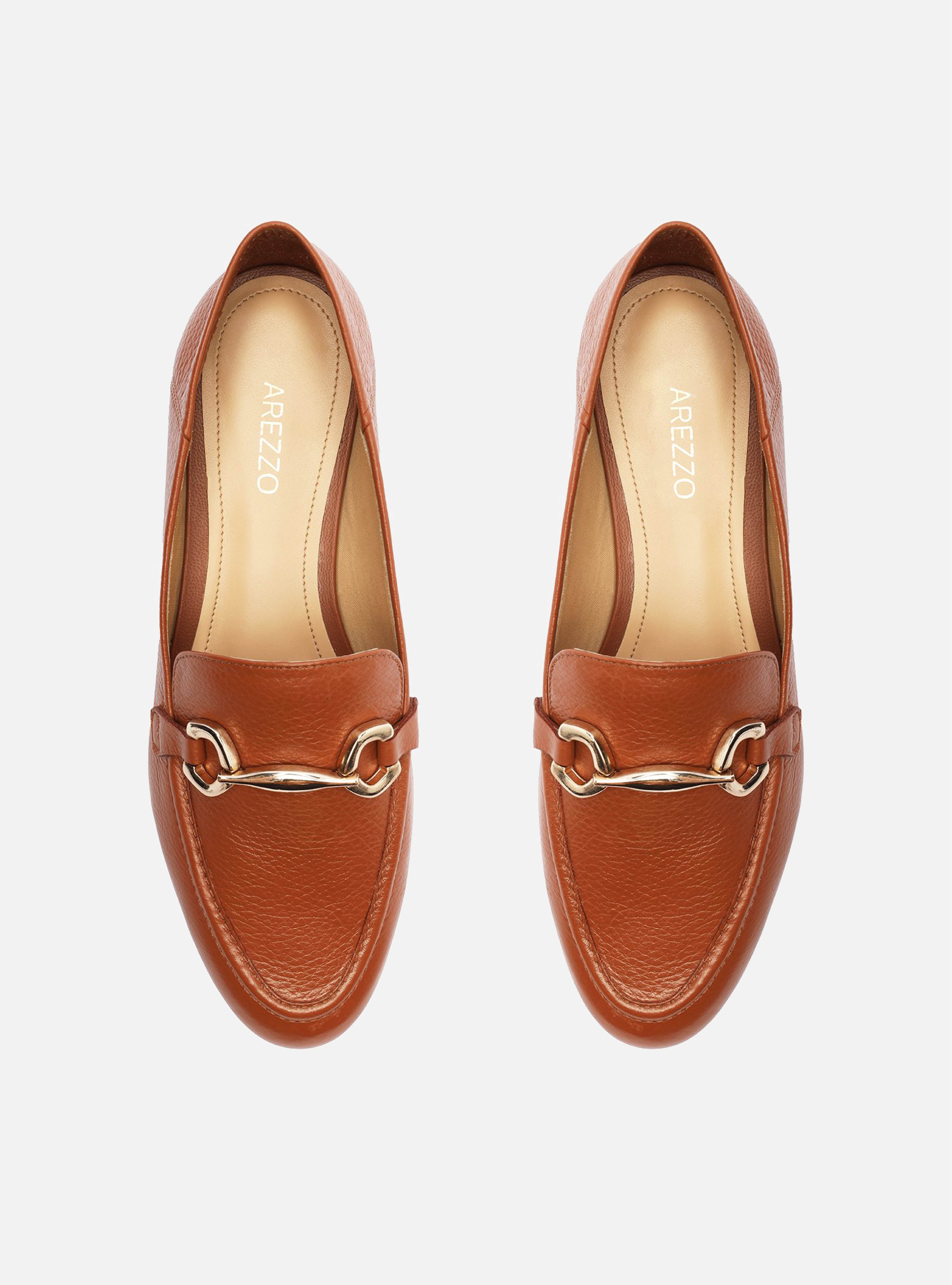 Emma Leather Loafer Loafers FALL 23