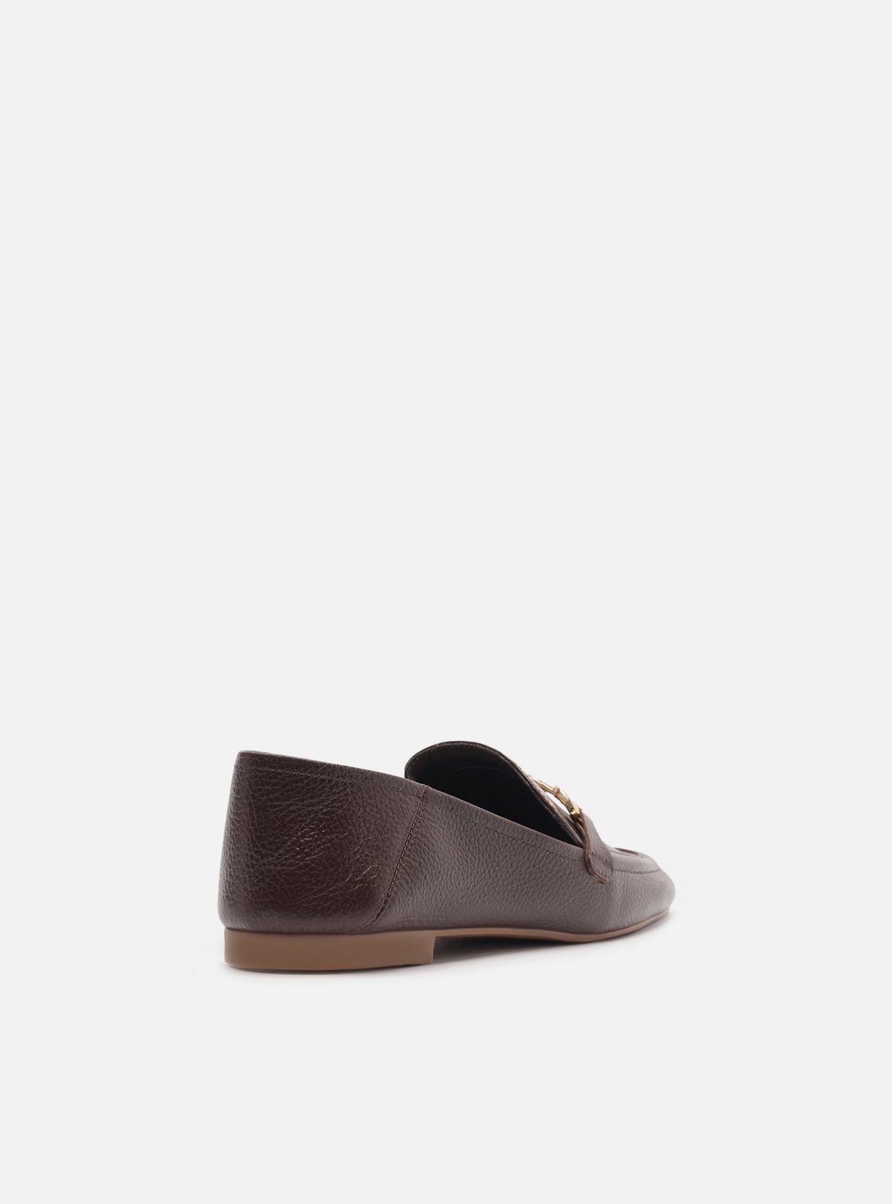 Emma Leather Loafer Loafer F/25