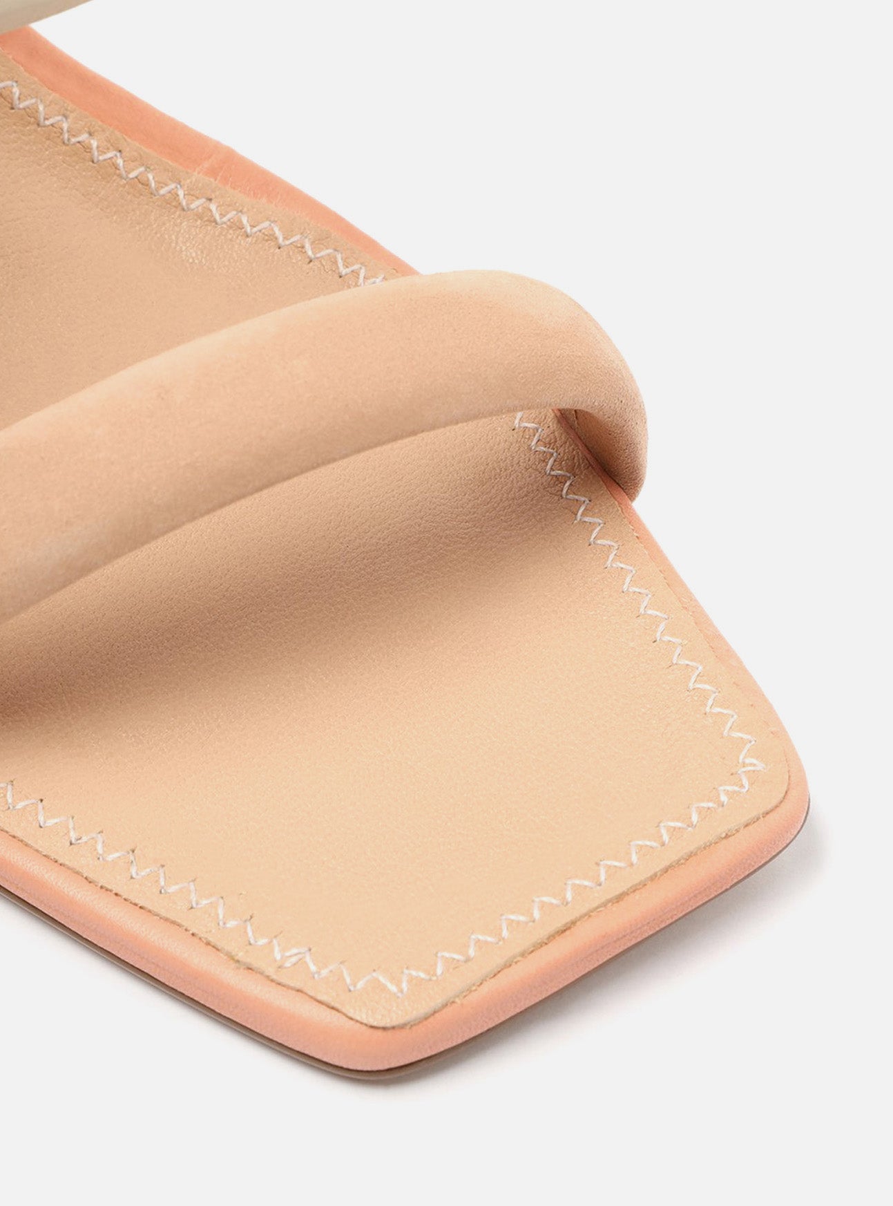 Lenny Block Leather Sandal Sandals SPRING 22