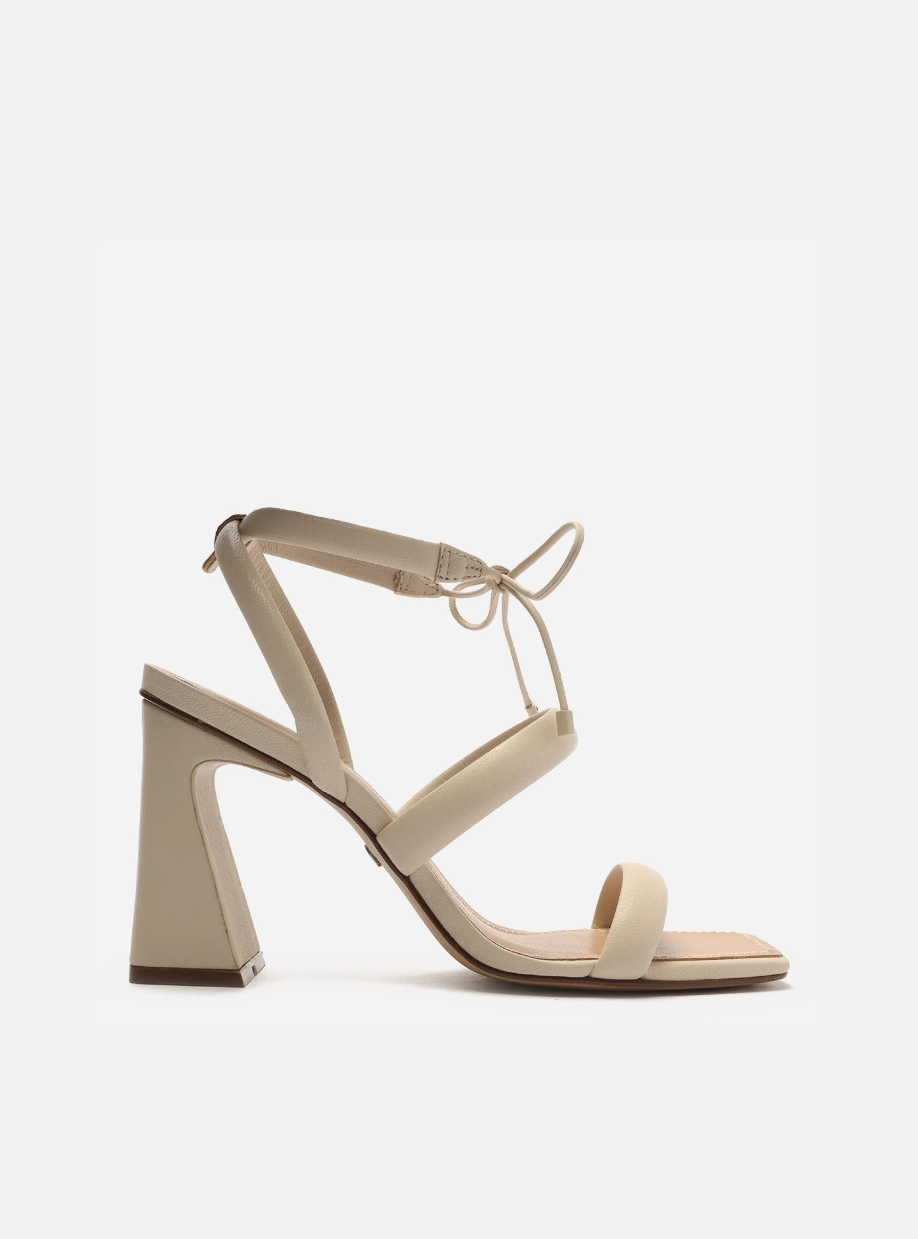 Lenny Block Leather Sandal Sandals SPRING 22