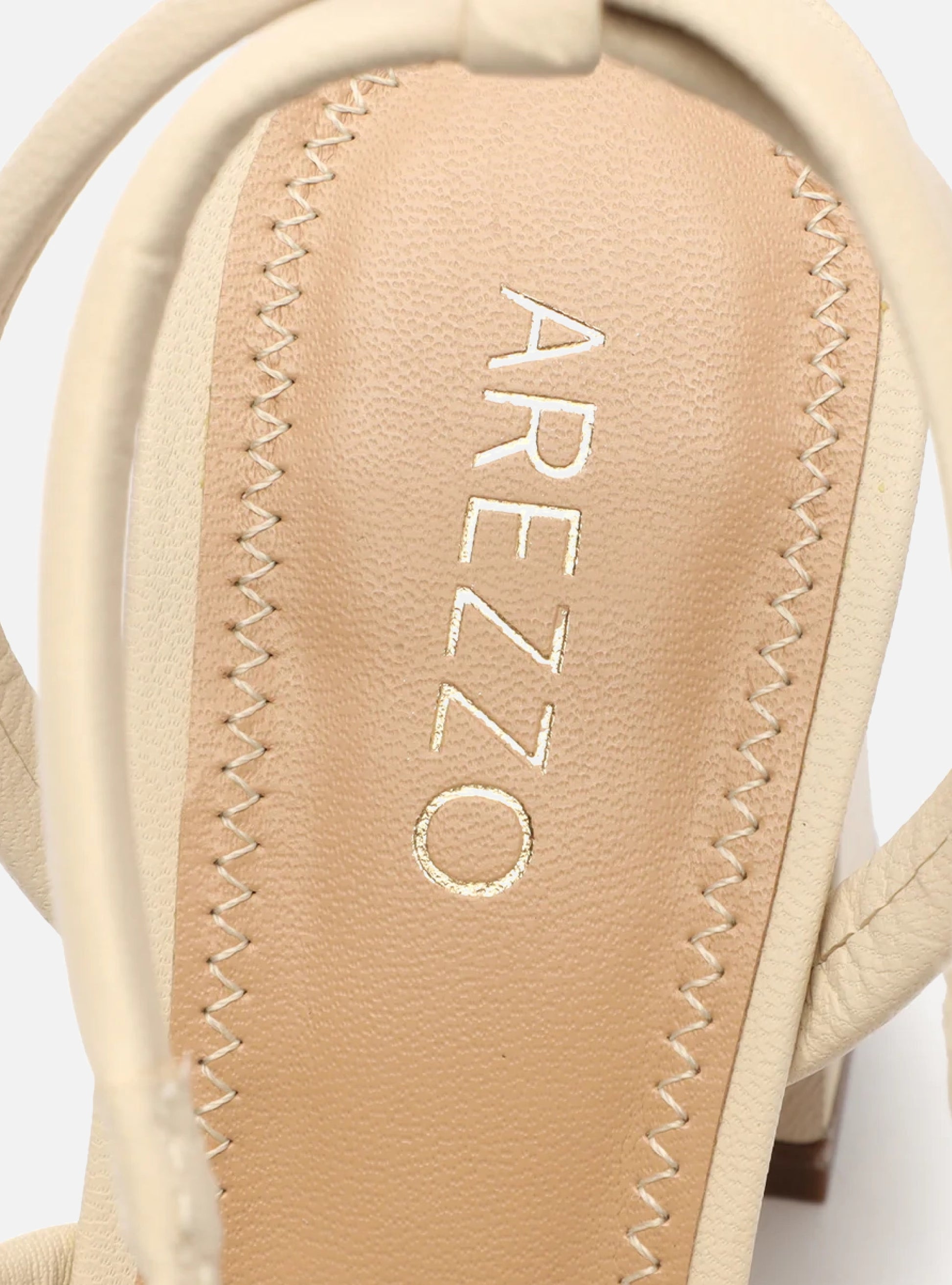 Lenny Block Leather Sandal Sandals SPRING 22