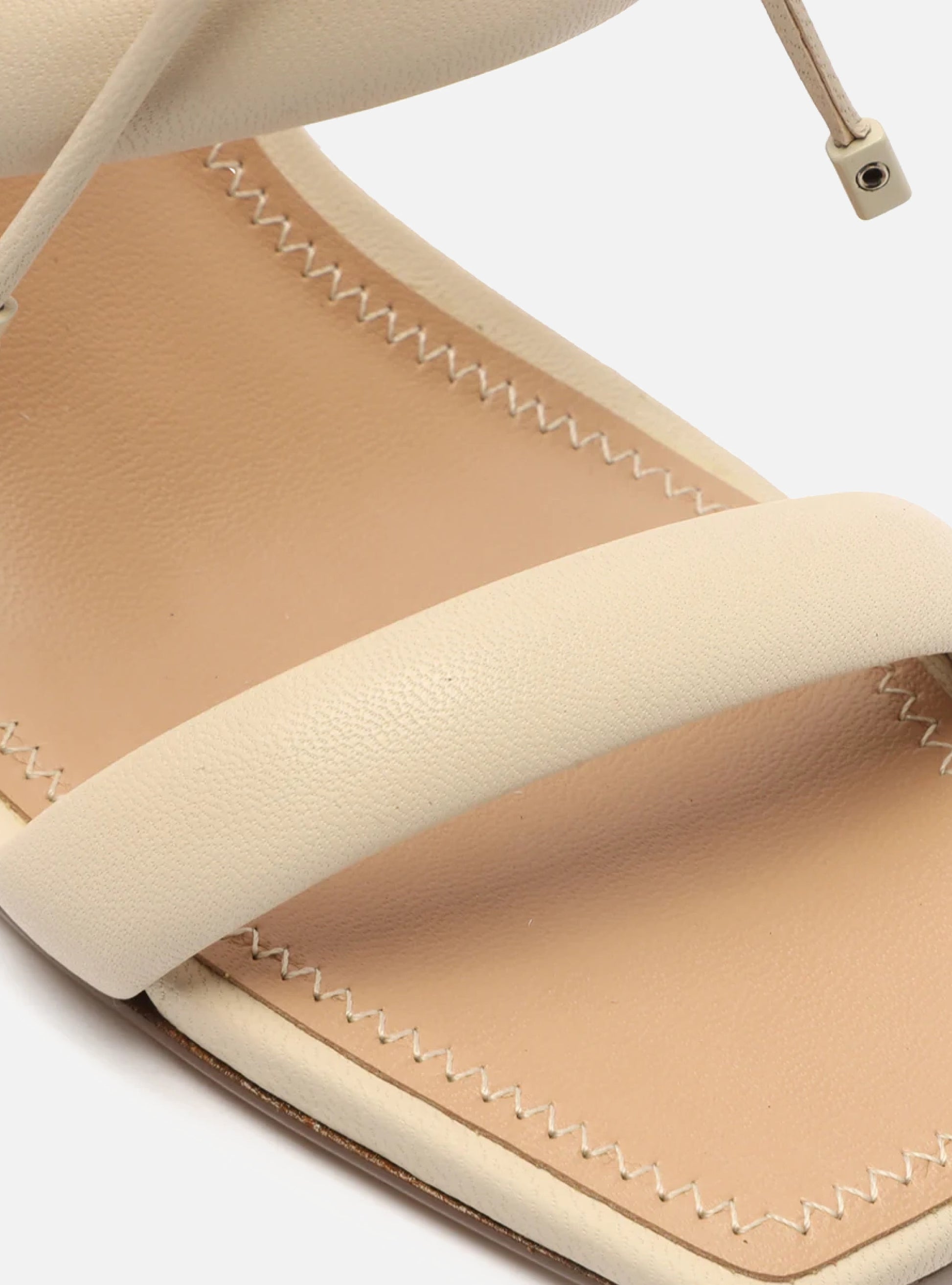 Lenny Block Leather Sandal Sandals SPRING 22