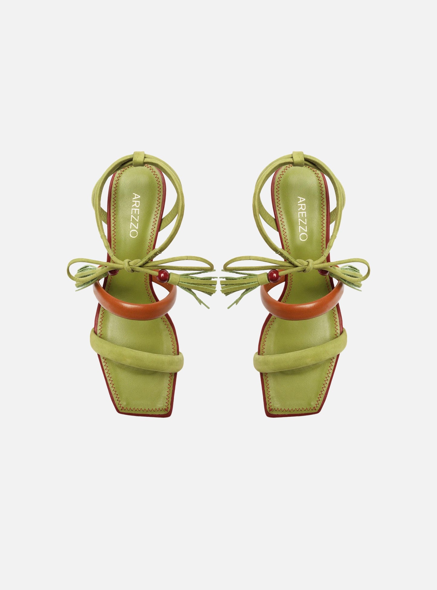 Lenny Frin Mid Block Sandal Sandal FALL 22