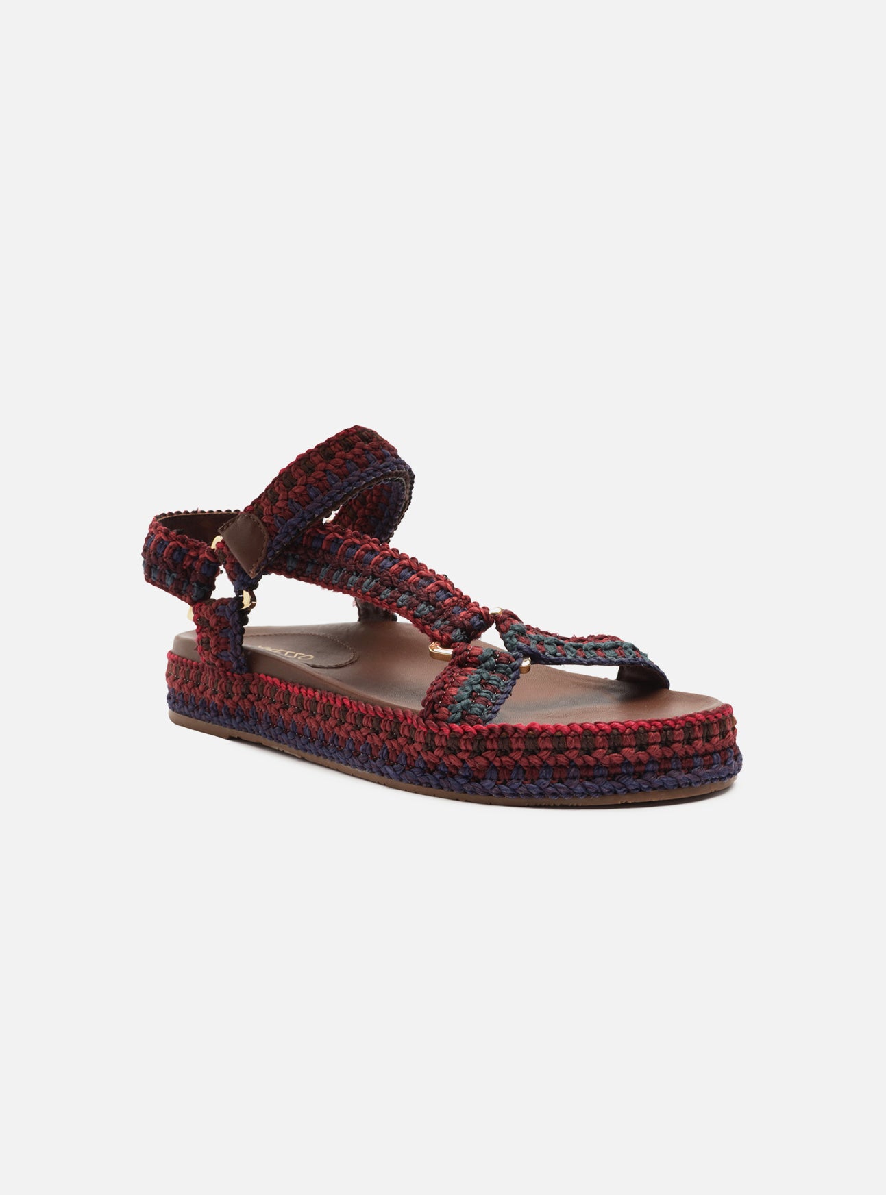 Mya Flat Sandal