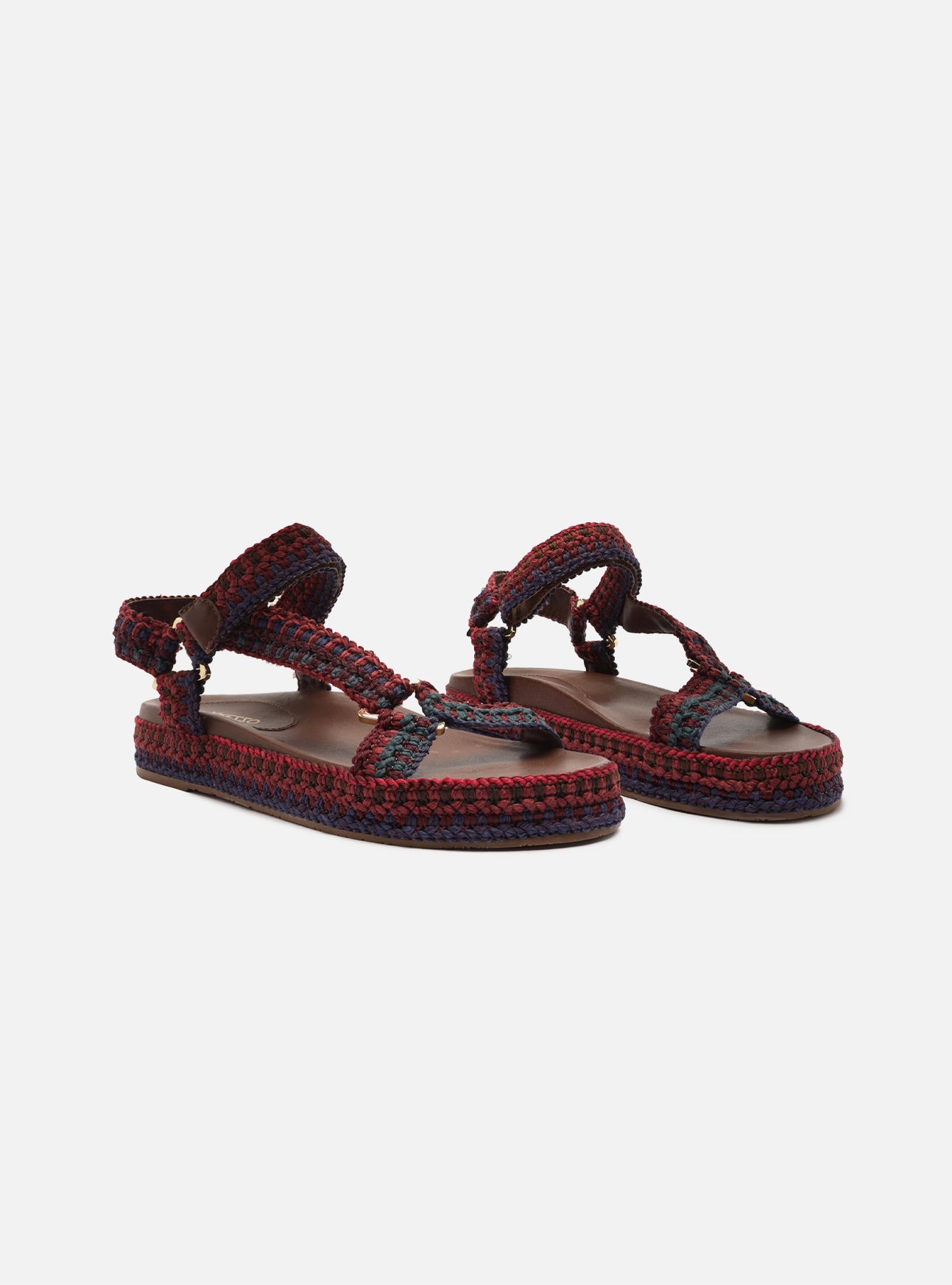 Mya Flat Sandal
