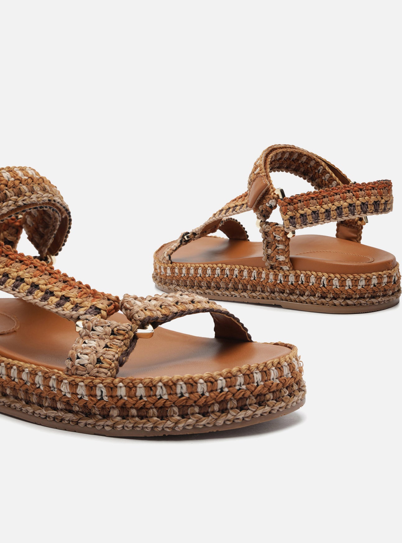 Mya Flat Sandal