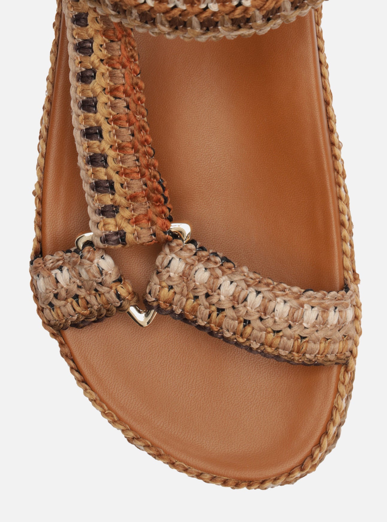 Mya Flat Sandal