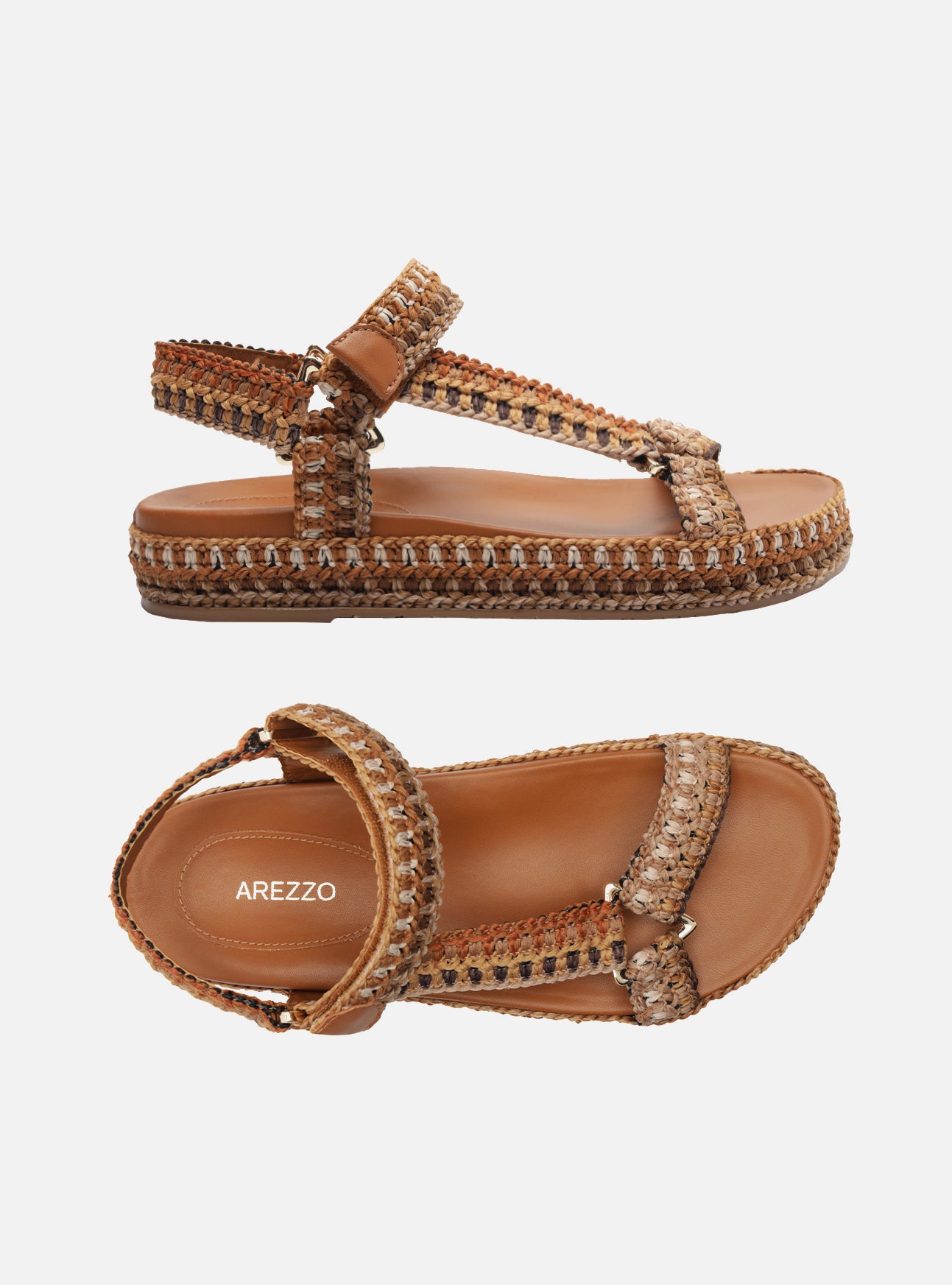 Mya Flat Sandal