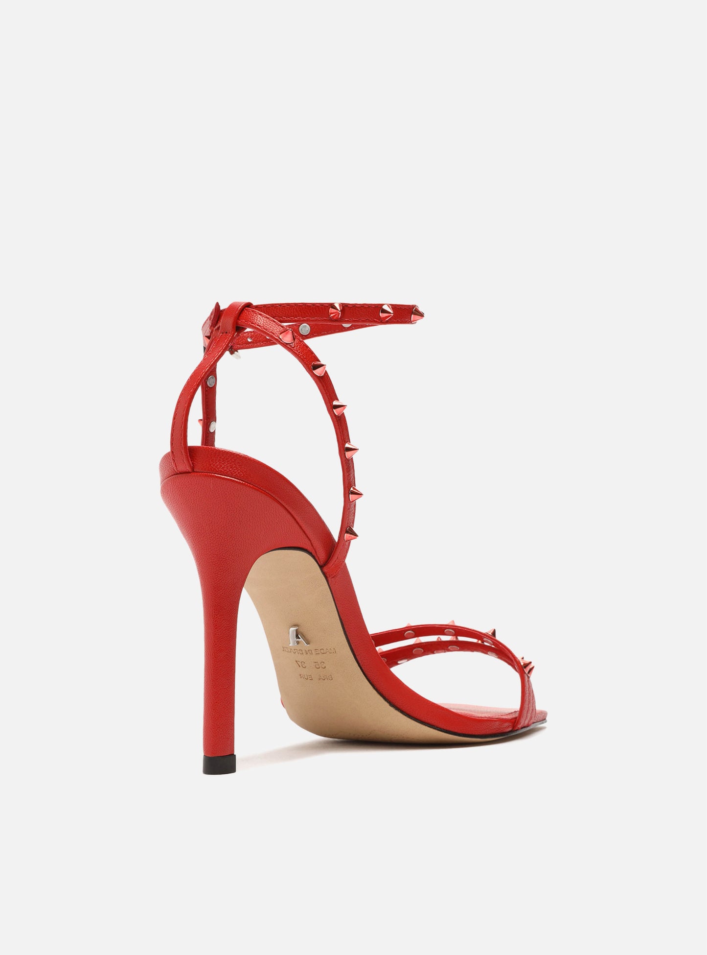 Eloise High Stiletto Sandal