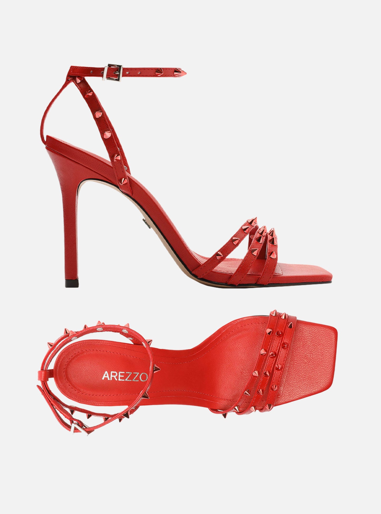 Eloise High Stiletto Sandal