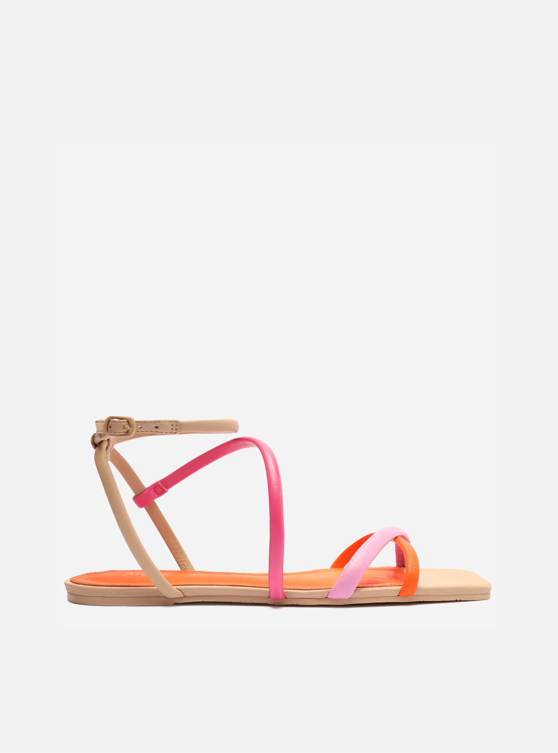 Cris Leather Flat Flats FALL 22