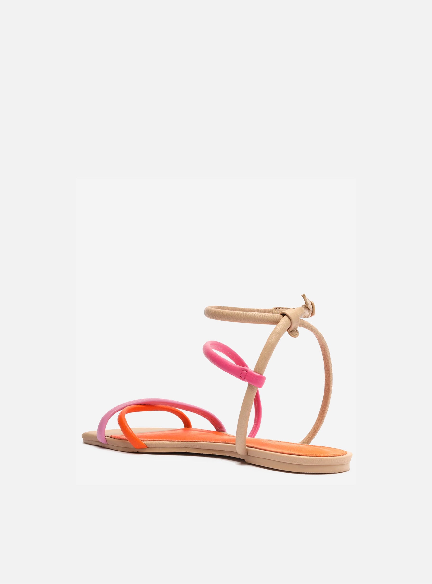Cris Leather Flat Flats FALL 22