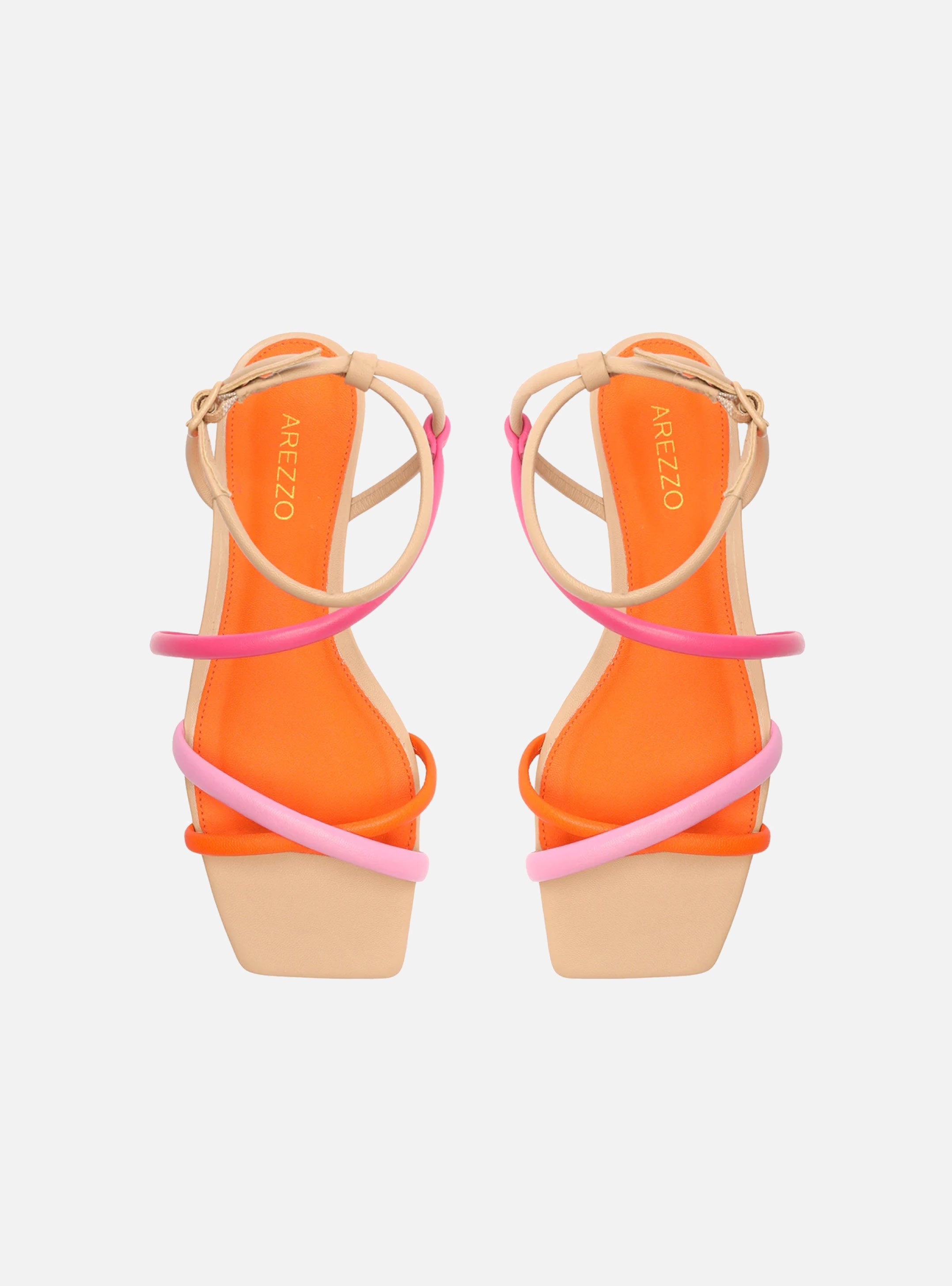 Cris Leather Flat Flats FALL 22