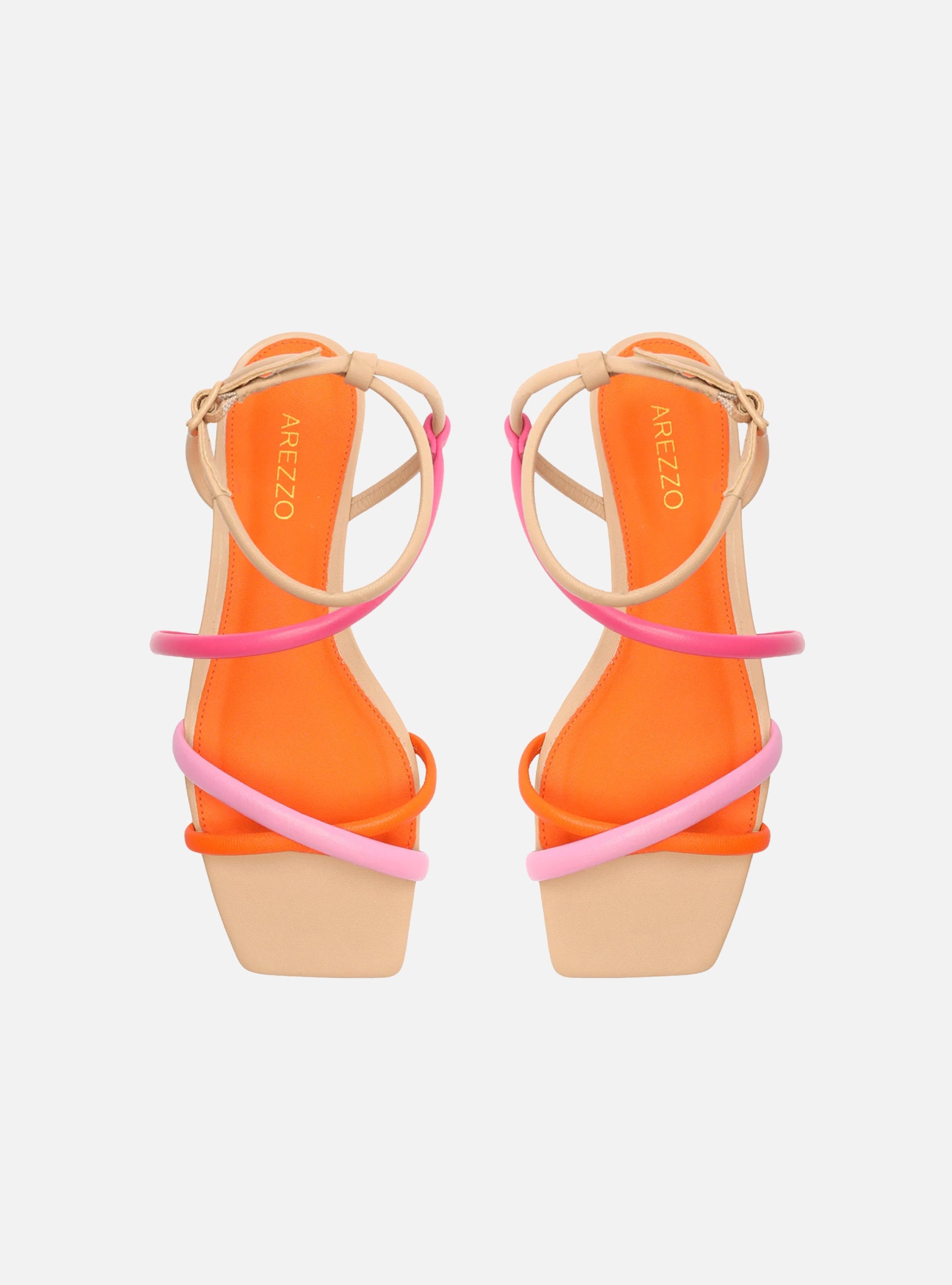 Cris Leather Flat Flats FALL 22