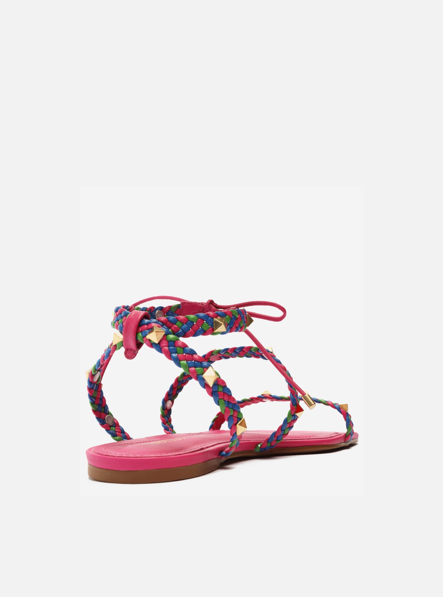Iris Flat Sandal