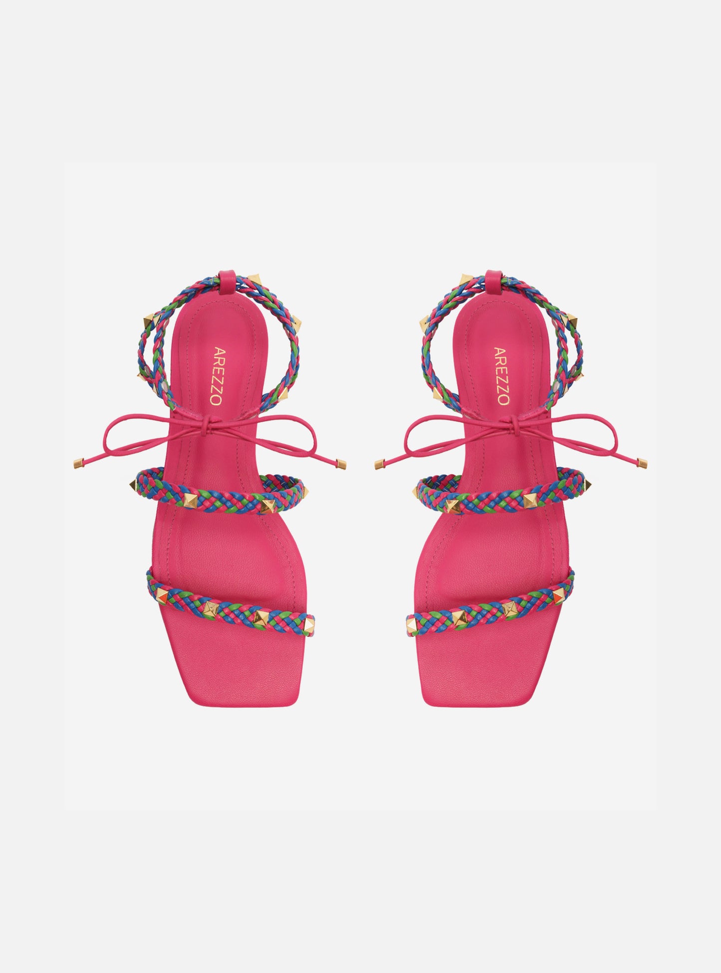Iris Flat Sandal