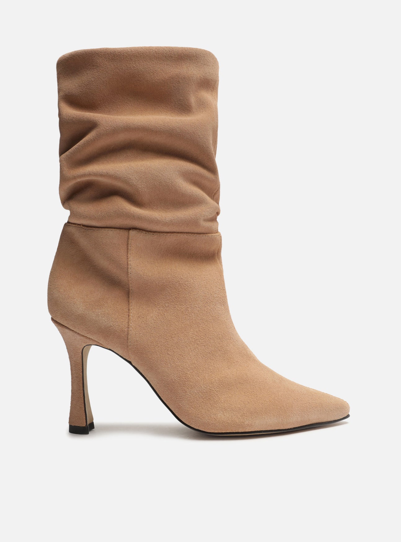 Cleo High Stiletto Boot