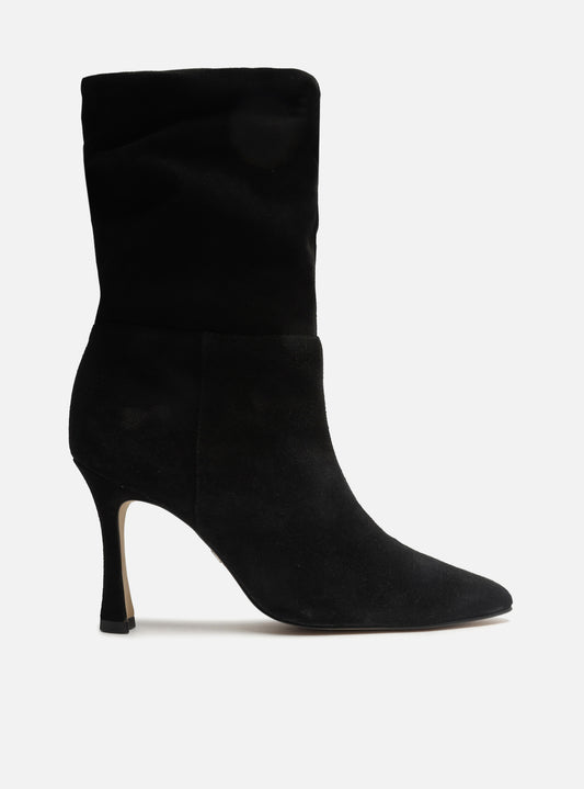 Cleo Leather Stiletto Boot Booties FALL 23