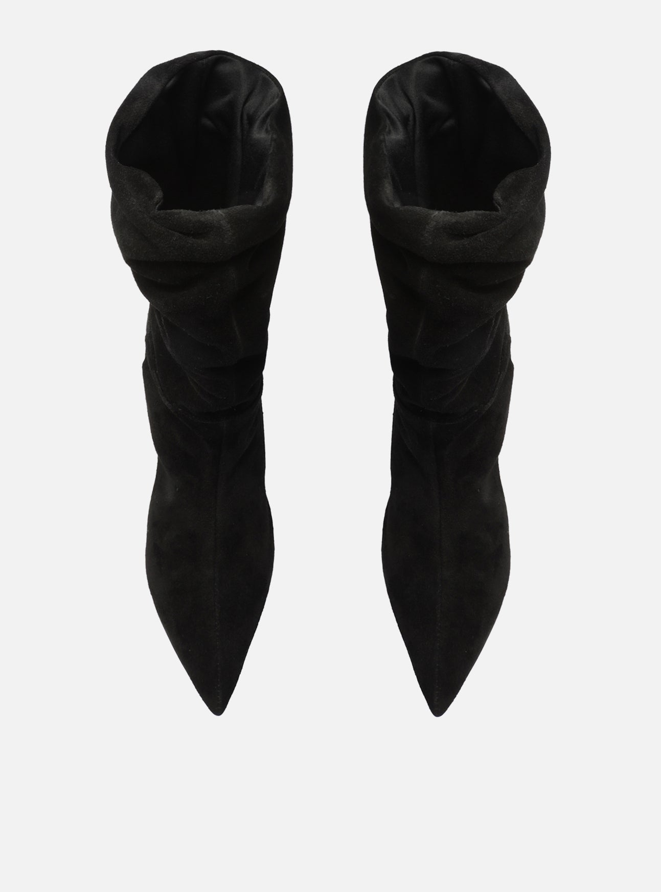 Cleo Leather Stiletto Boot Booties FALL 23