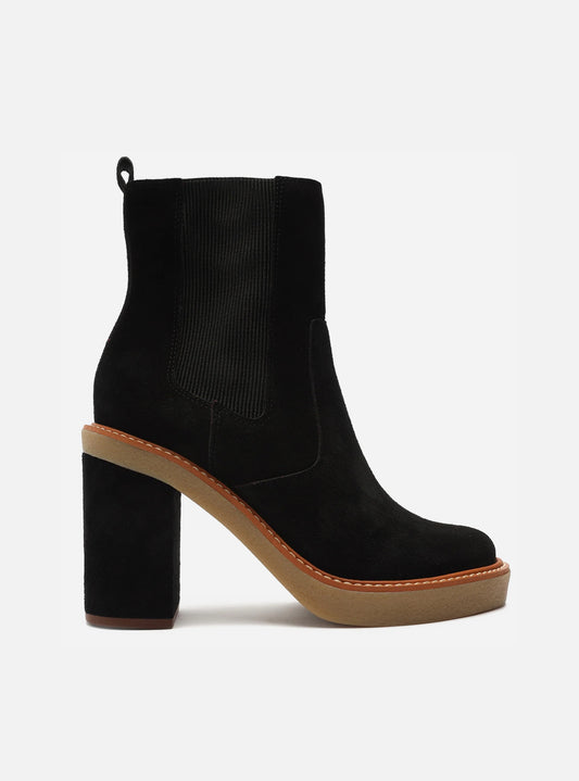 Jade Leather Bootie Booties FALL 22